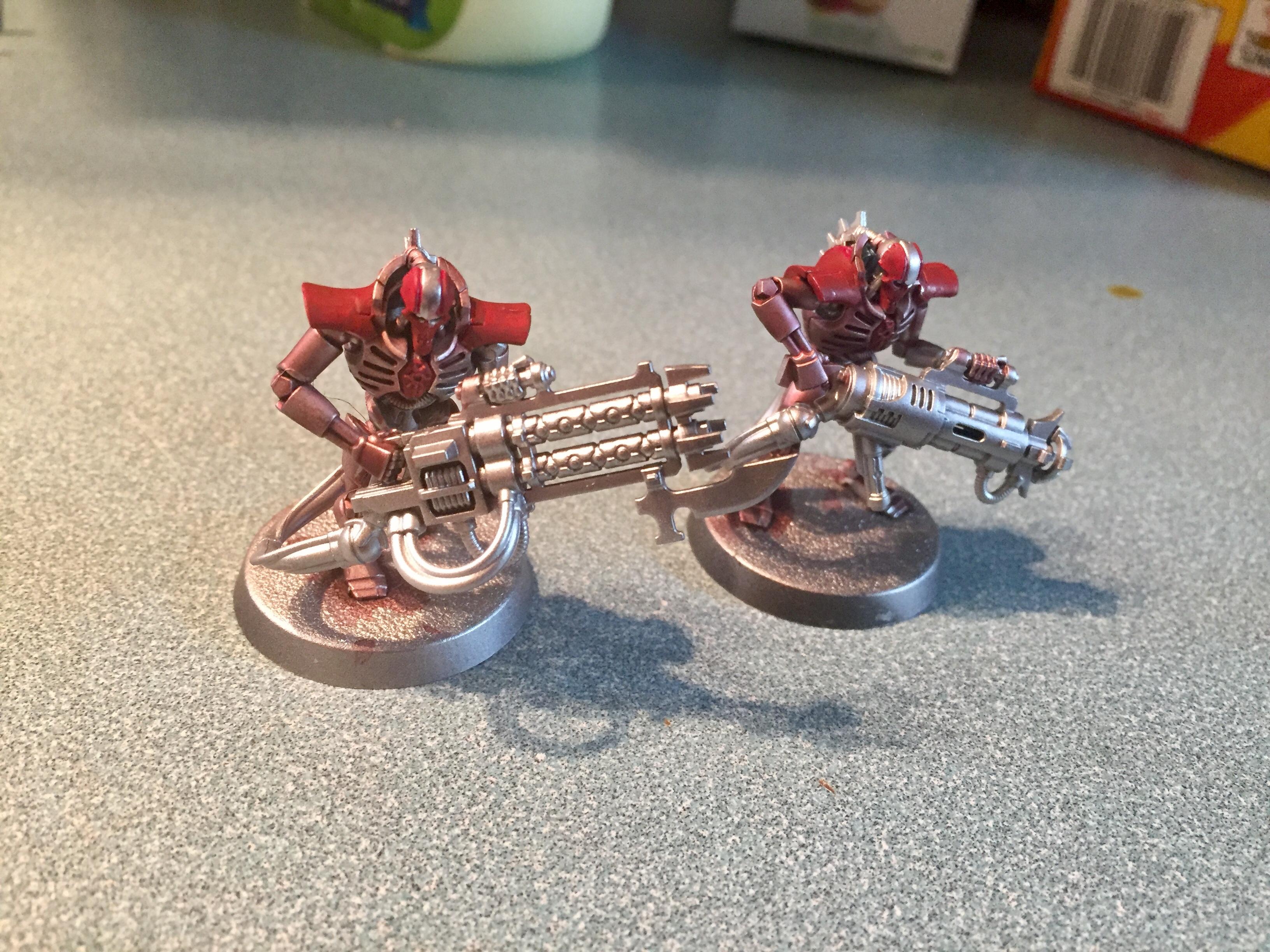 necron starting