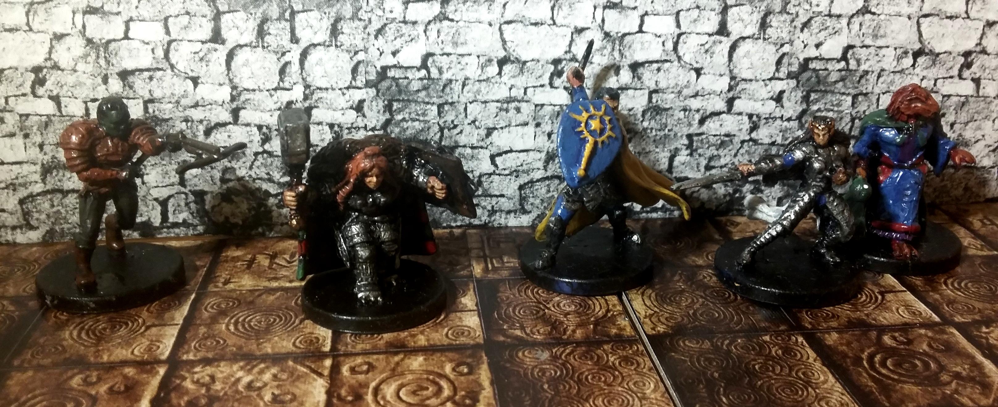 Wrath of Ashardalon Heroes (cropped!)