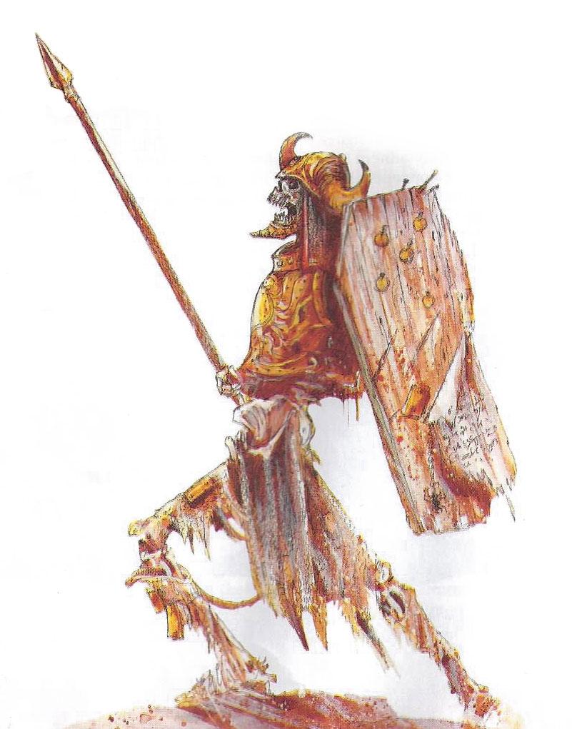 Blanche art example