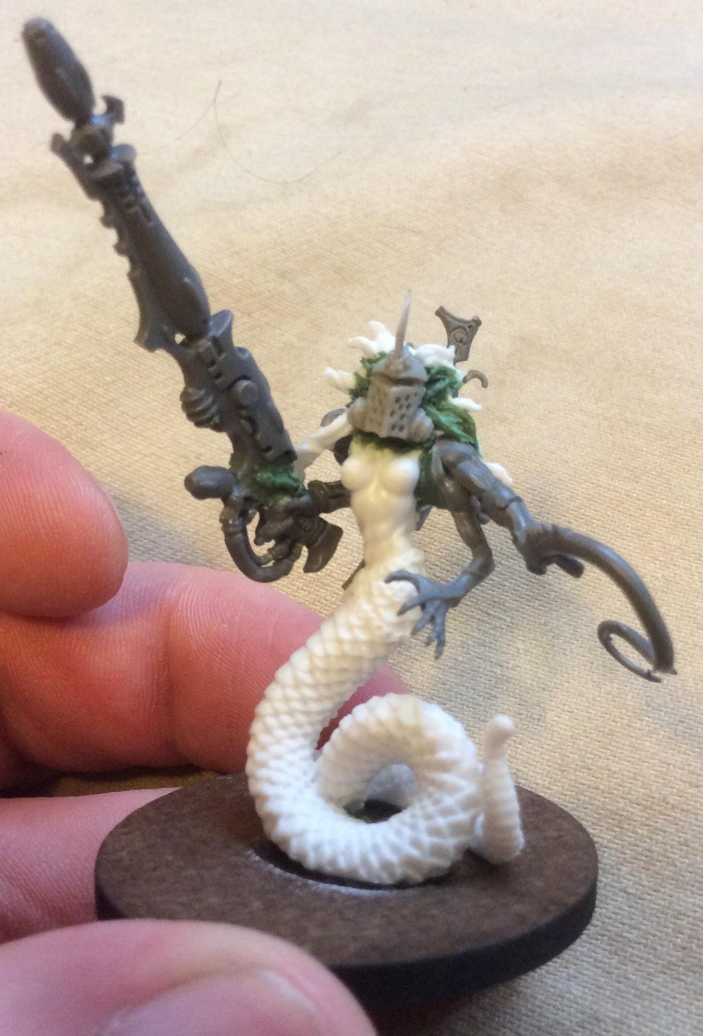 Conversion, Dark Eldar, Games Workshop, Grotesque, Slyth, Warhammer 40,000, Work In Progress, Wracks