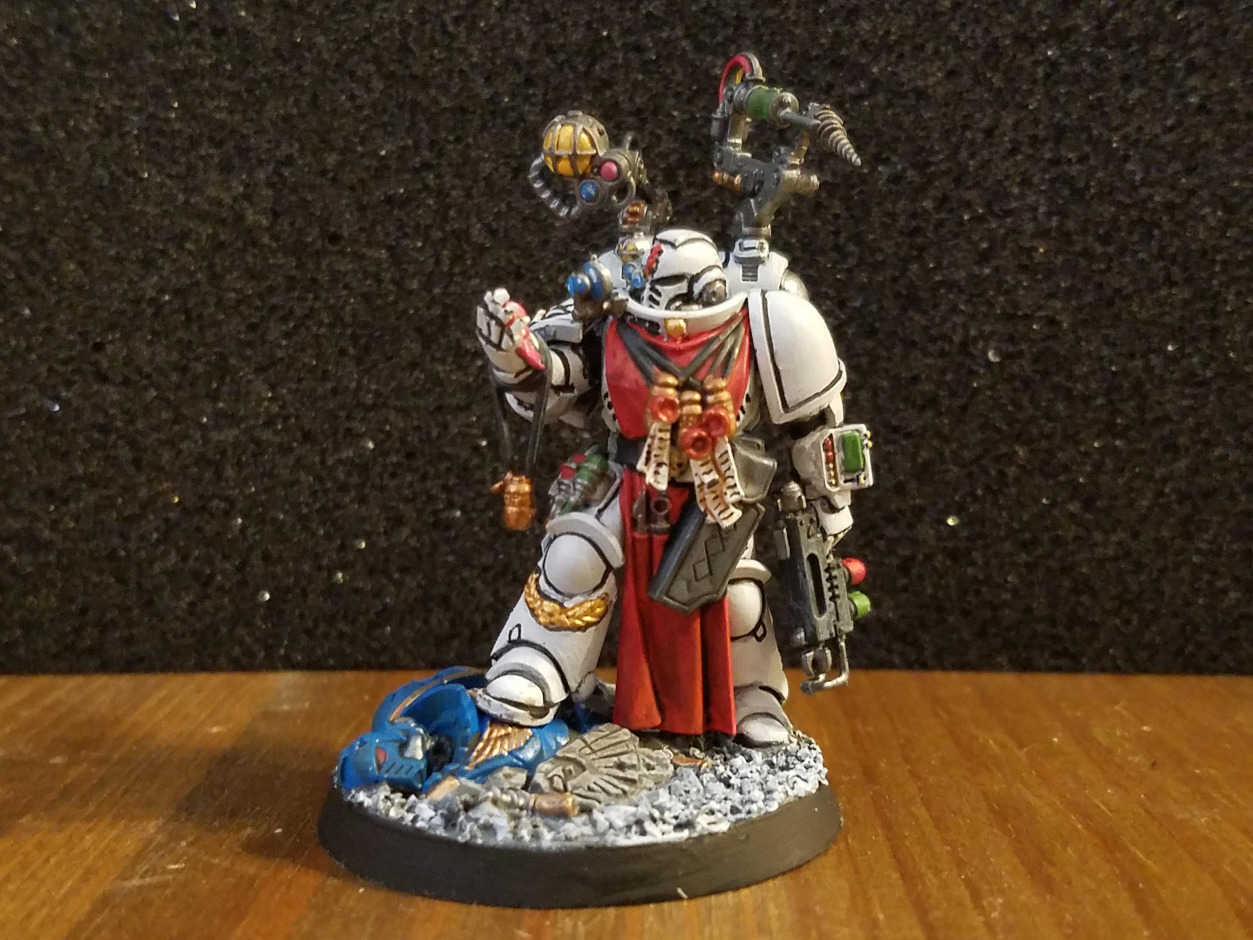 Apothecary, Primaris - Primaris Apothecary - Gallery - DakkaDakka