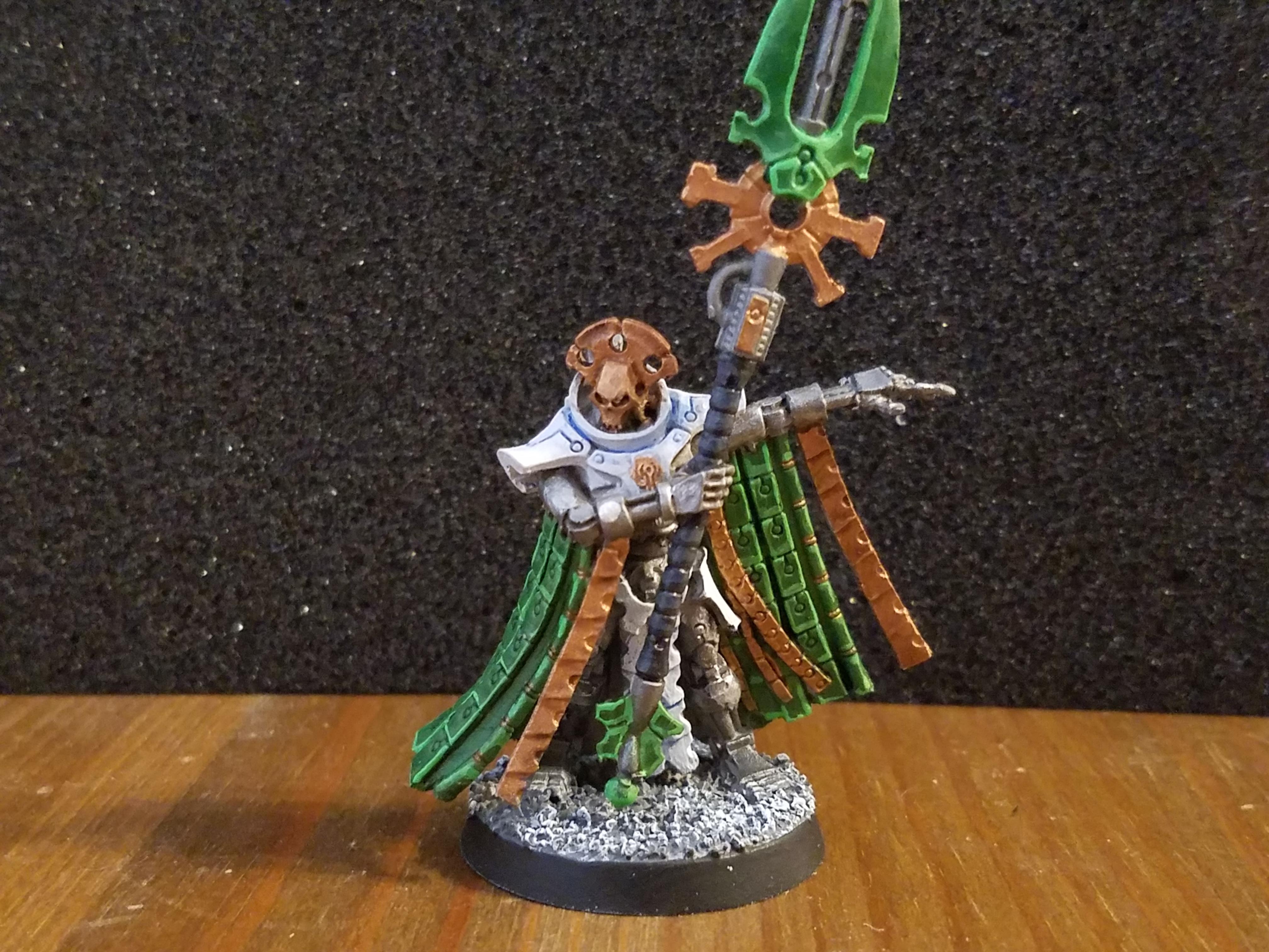 Necrons, Nemesor Zandekh