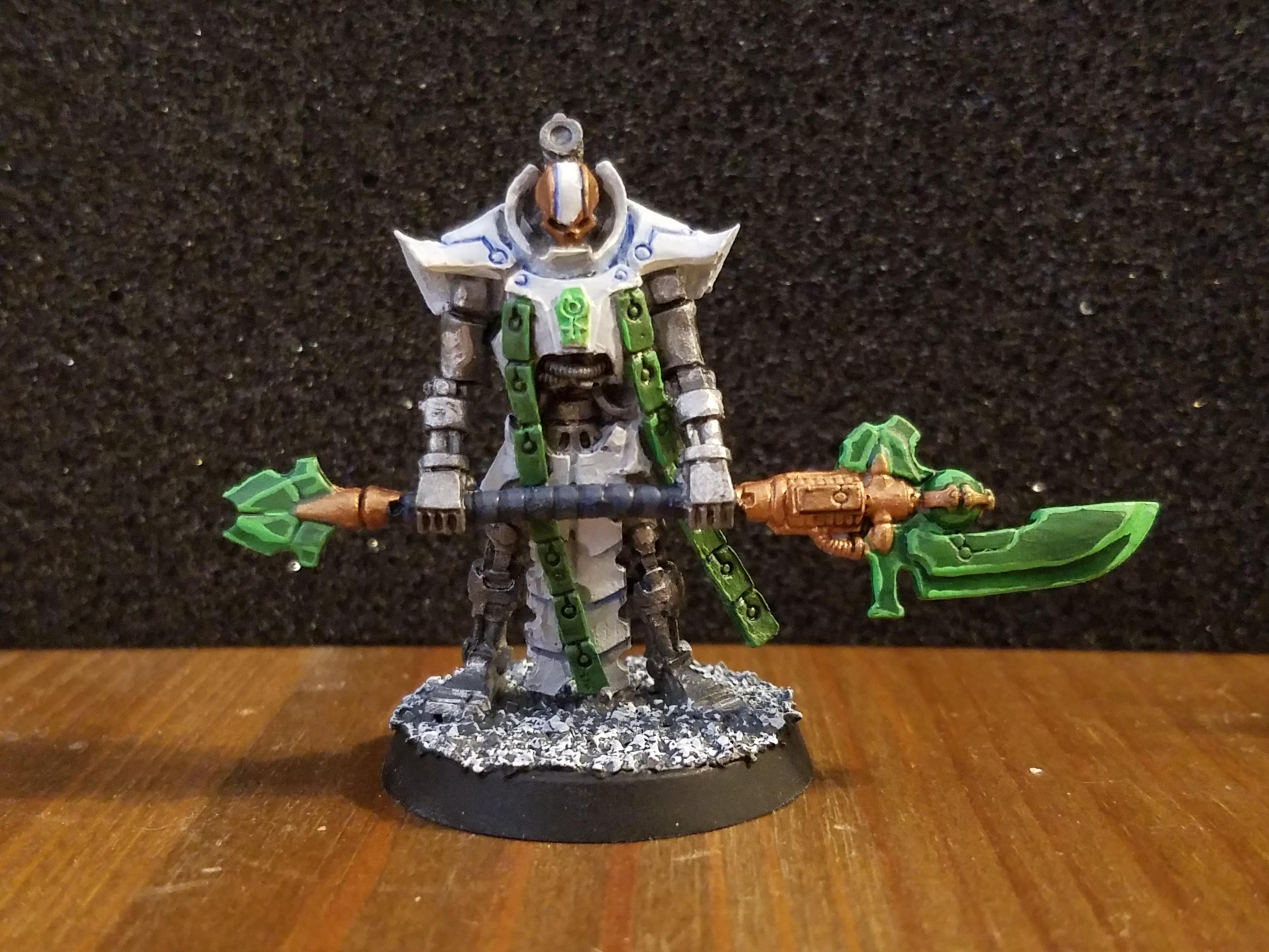Necrons, Vargard Obyron