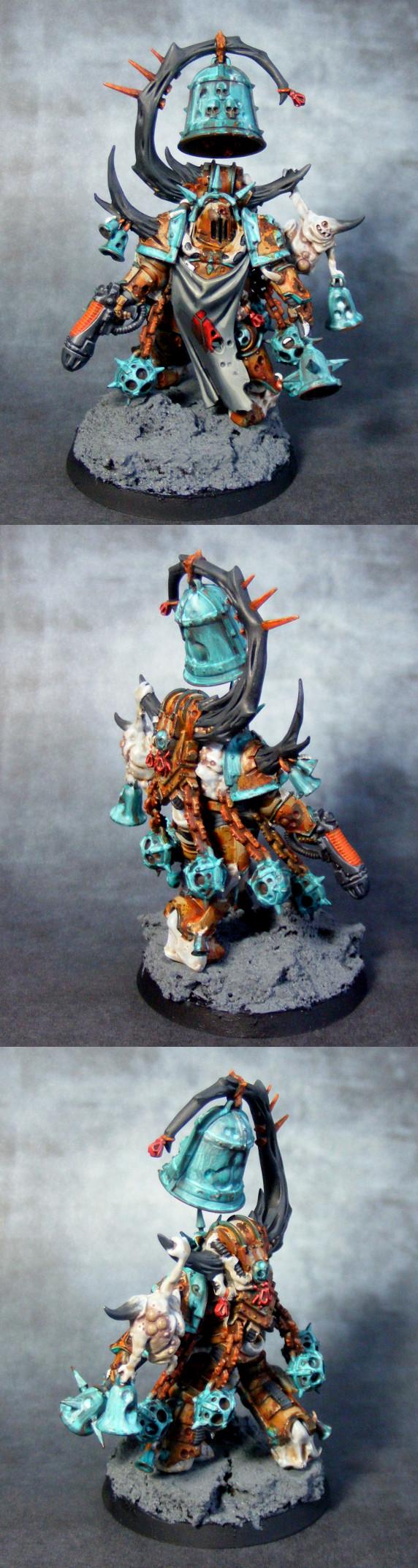 Dark Imperium, Death Guard