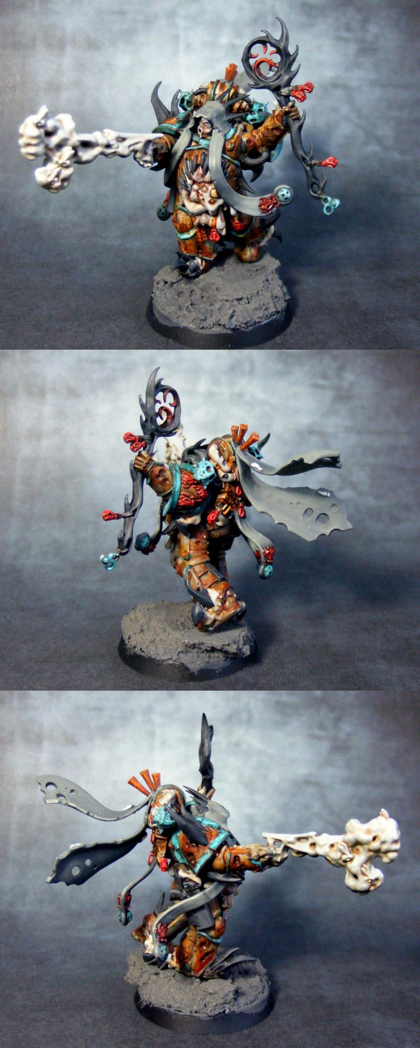Dark Imperium, Death Guard