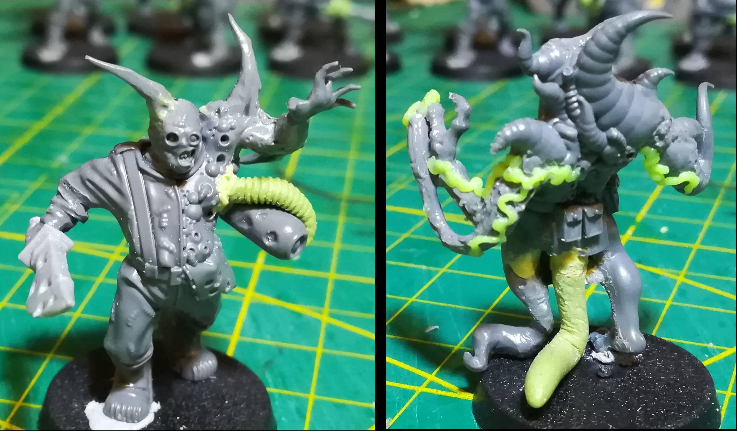 Pox Walkers wip 3.1