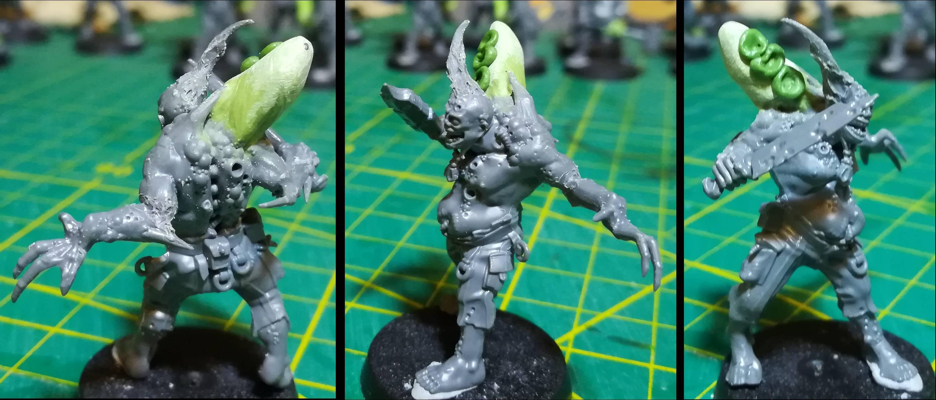 Pox Walkers wip 3.3