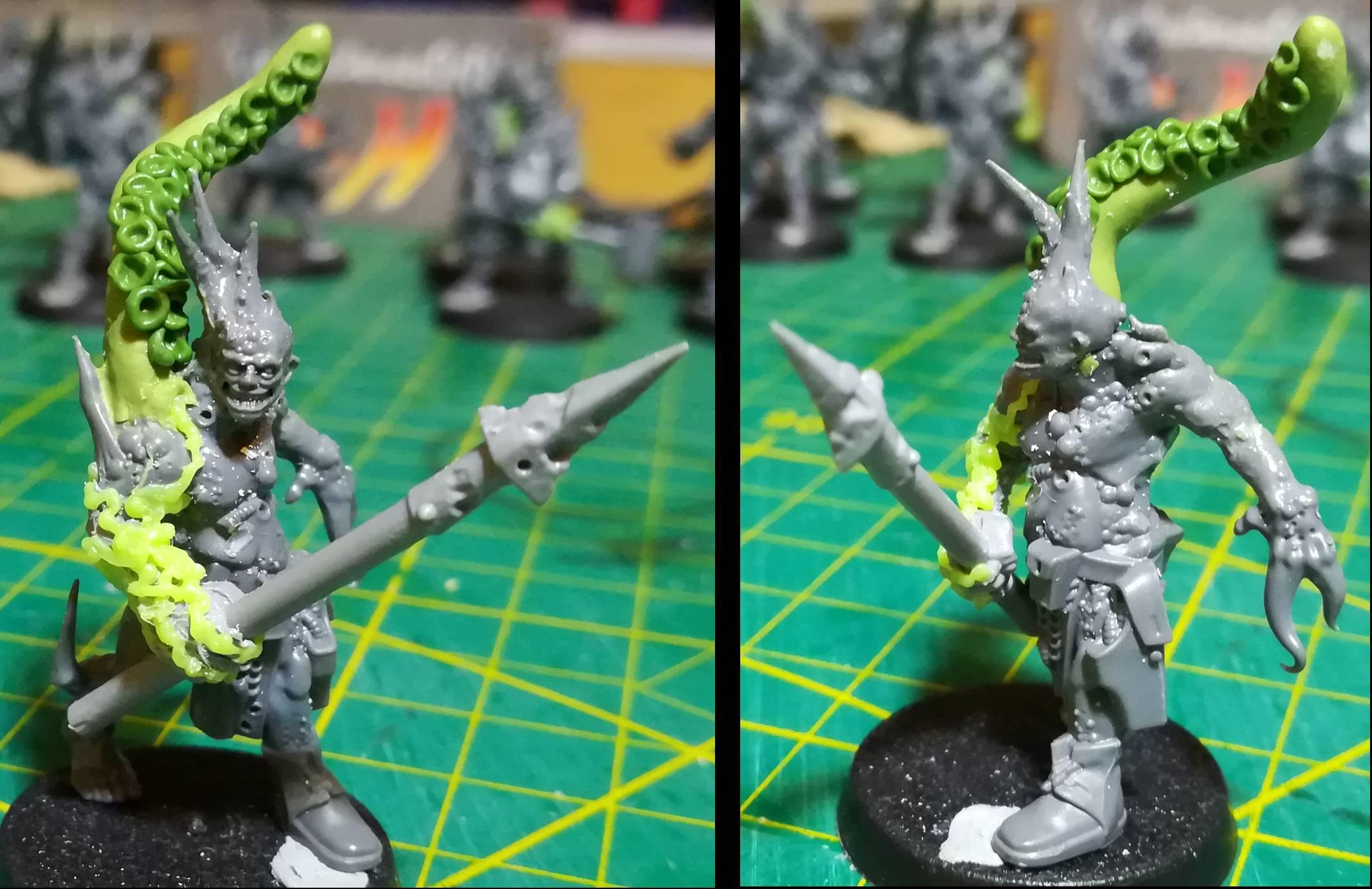 Pox Walkers wip 3.4