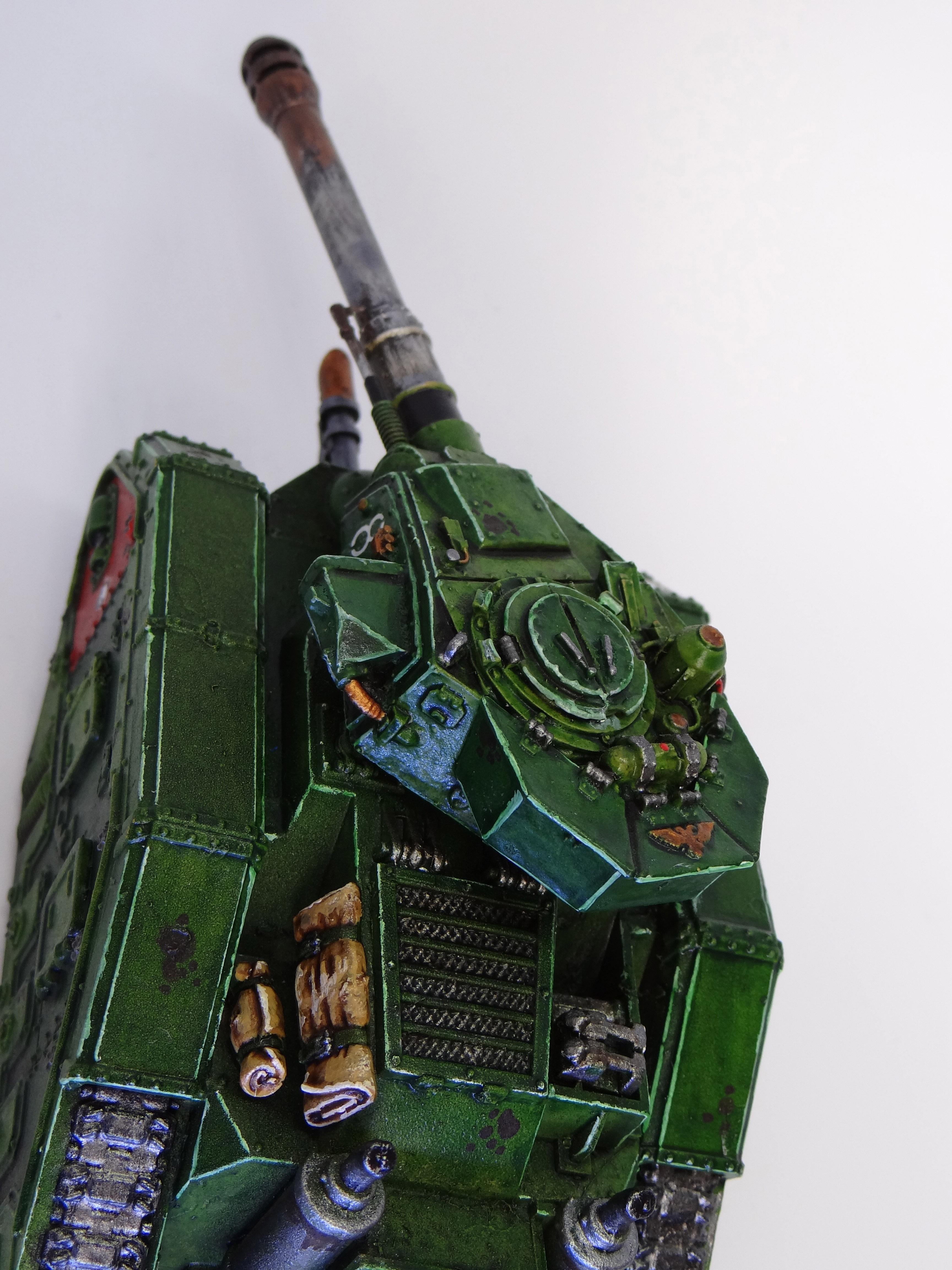 Astra Militarum, Cadians, Demolisher, Imperial Guard, Leman Russ, Punisher