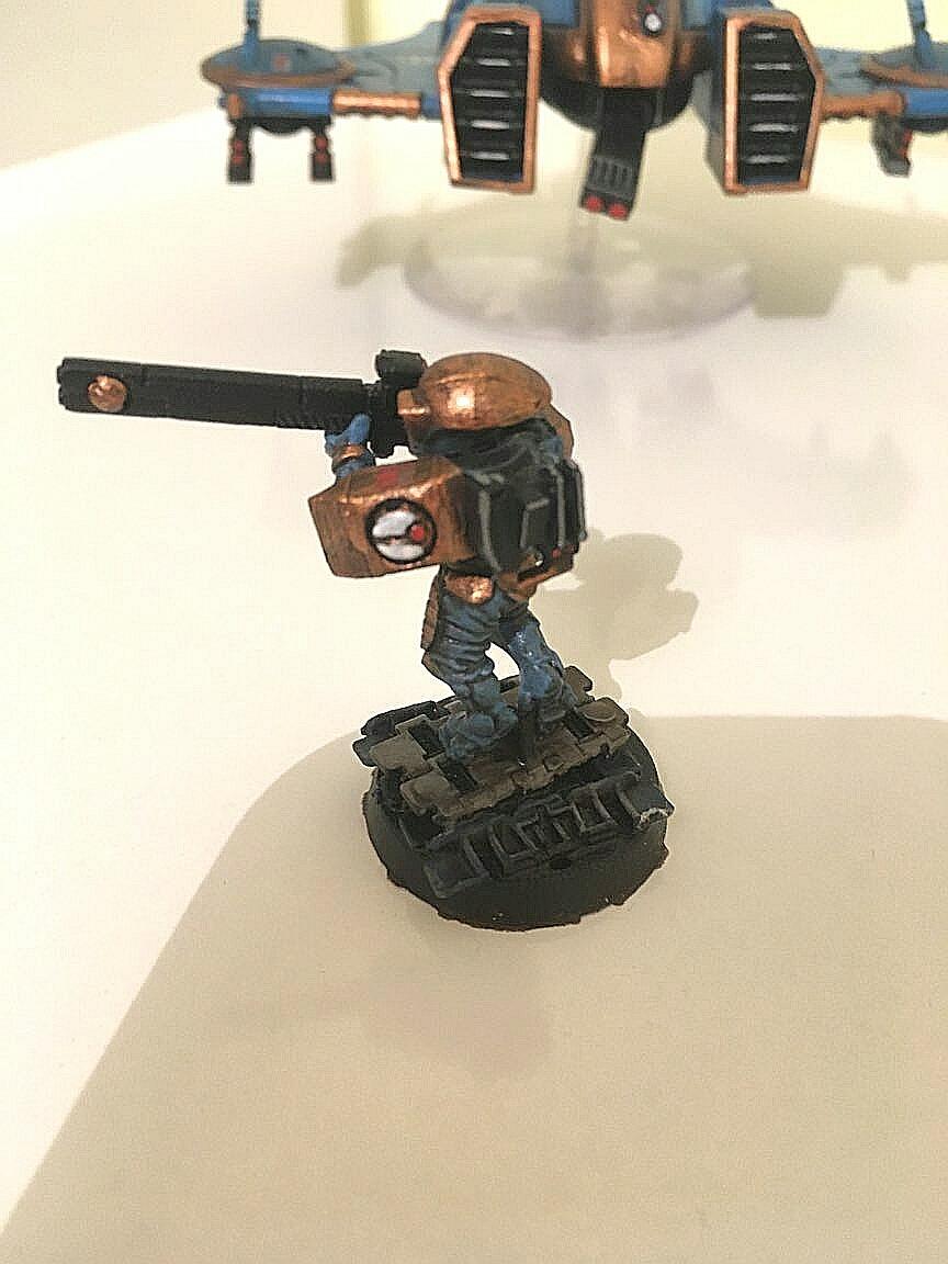 Fire Warriors, Starting Set, Tau