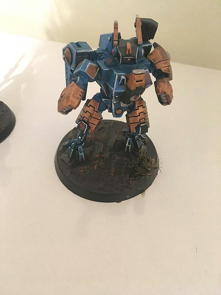 Fire Warriors, Starting Set, Tau