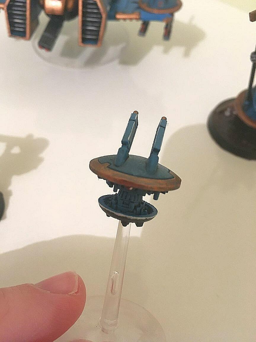 Fire Warriors, Starting Set, Tau
