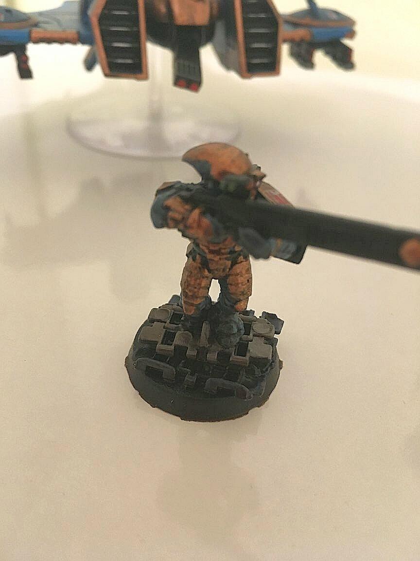Fire Warriors, Starting Set, Tau