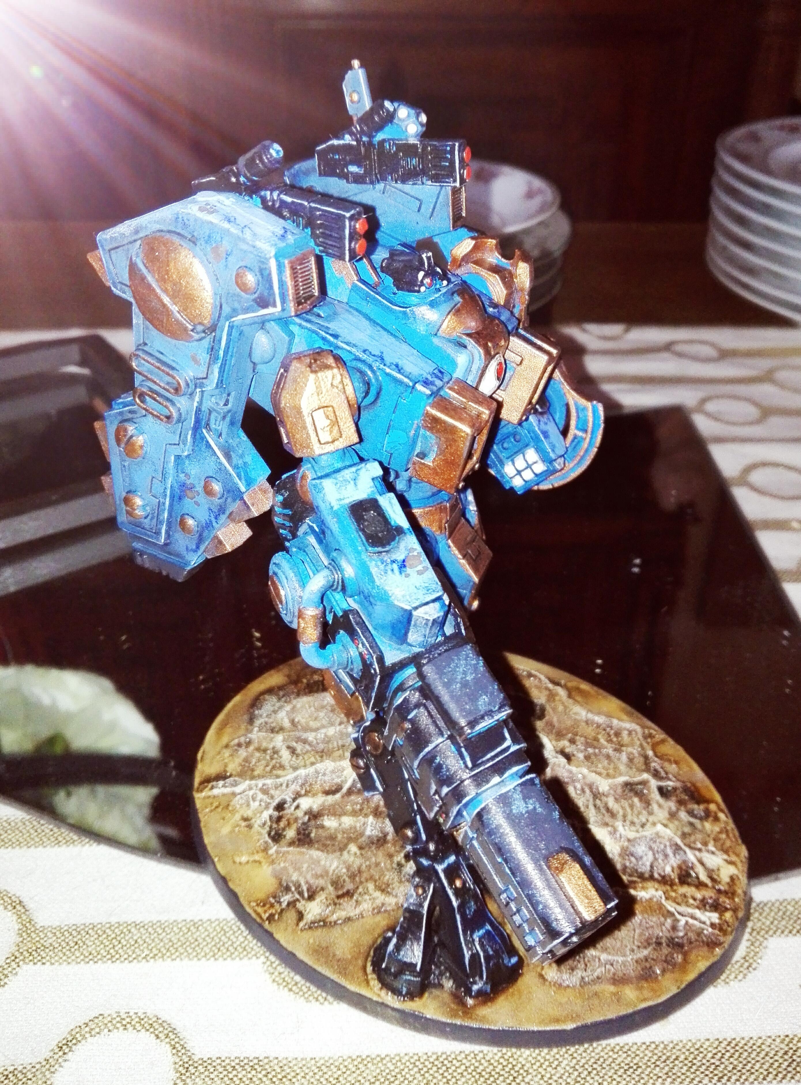 Fire Warriors, Starting Set, Tau