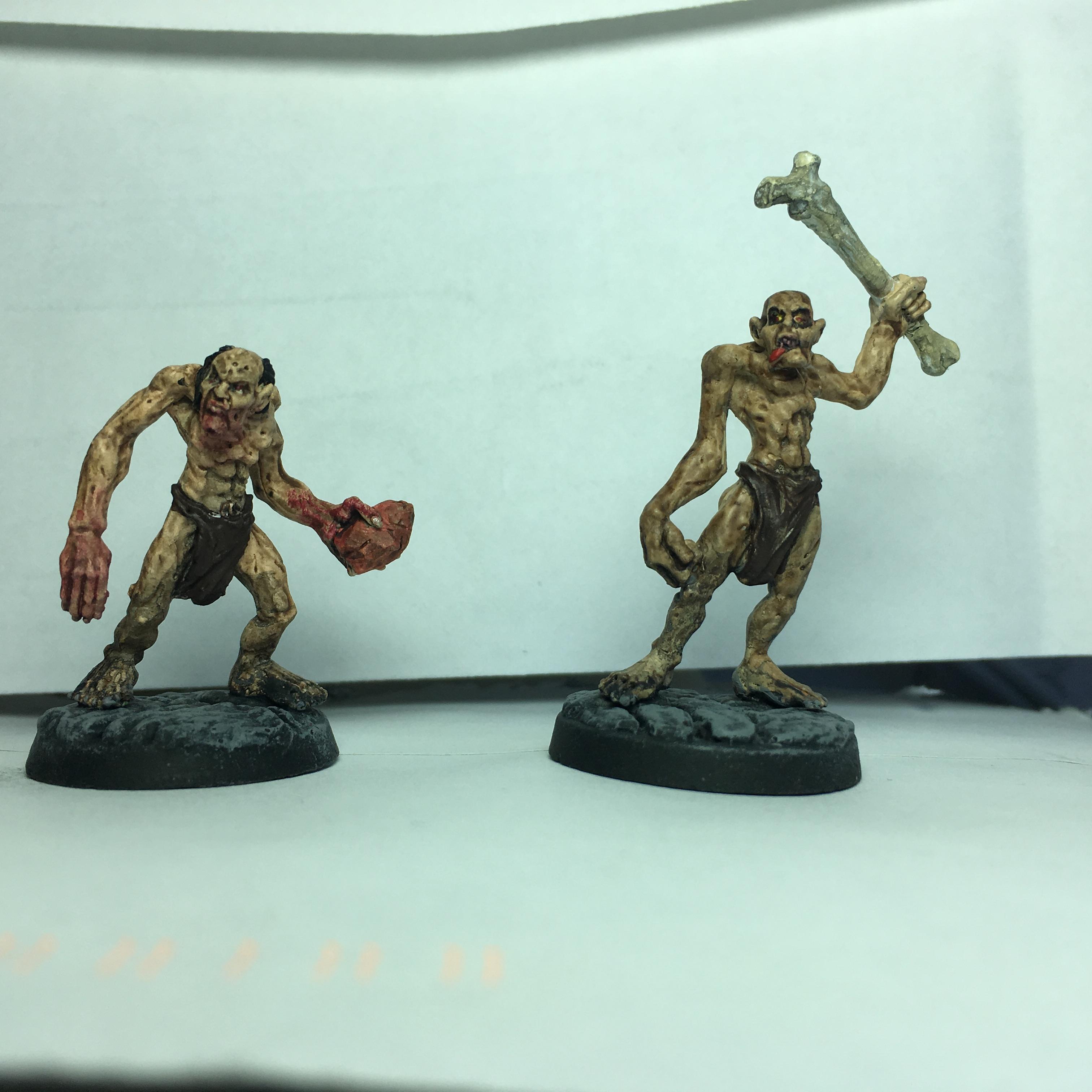 Death, Flesheater, Ghouls, Mordheim, Undead