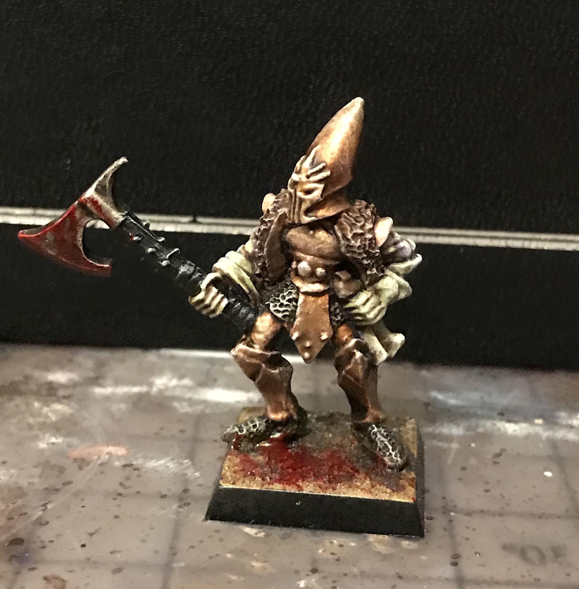 Assyrian, Champion, Chaos, Chaosium, Citadel, Classic, Dark, Druchii, Elric, Elven, Elves, Eternal, Evil, High, Imrryr, Imrryran, Lead, Lords, Melnibon&eacute;, Melnibonean, Miniatures, Moorcock, Of, Oldhammer, Pewter, Roleplay, Sadistic, Stormbringer, Torture, Twisted