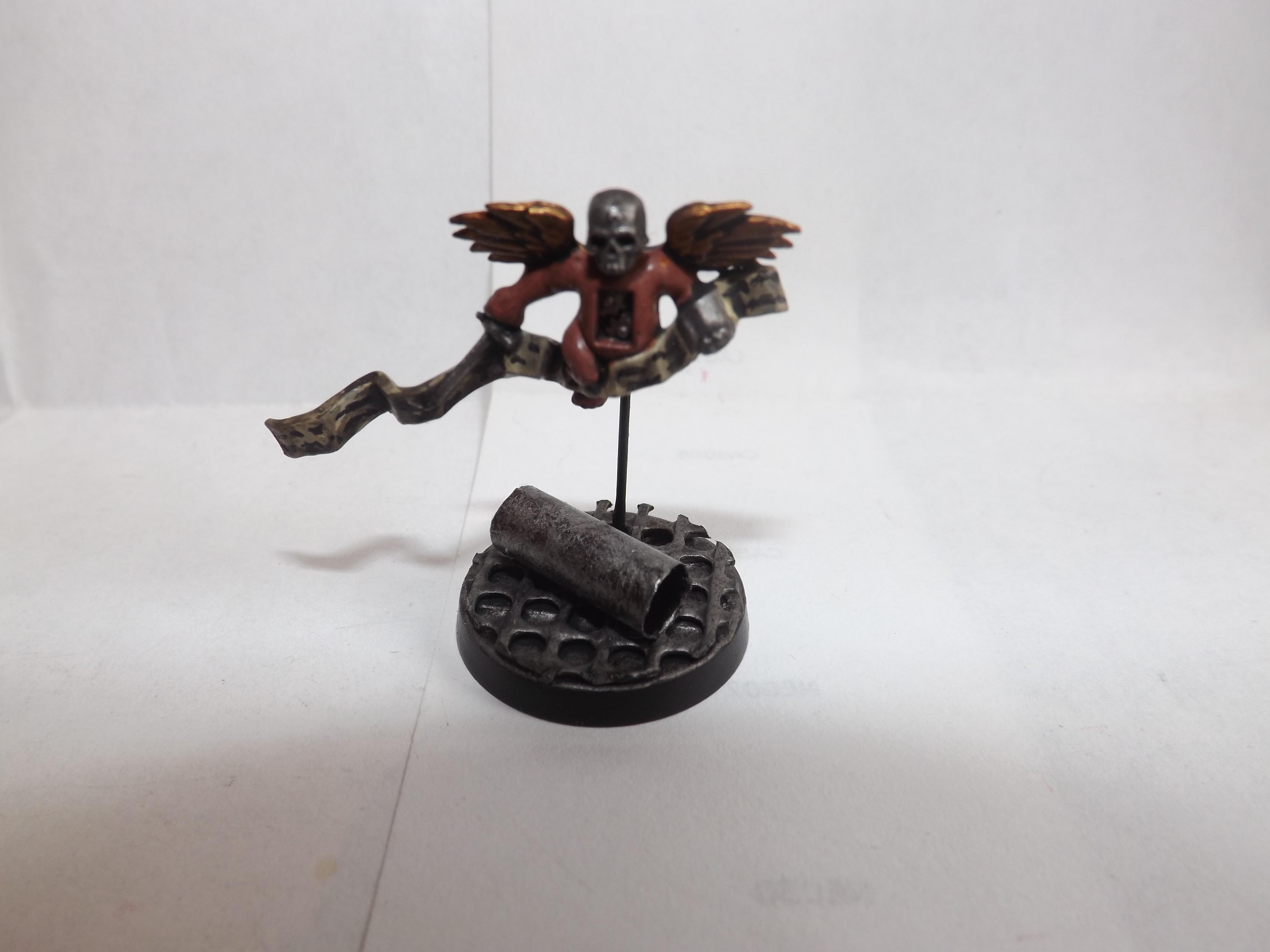 Armorum Cherub