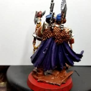 Chaos, Khorn, Terminator Lord