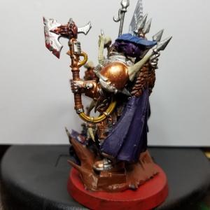 Chaos, Khorn, Terminator Lord