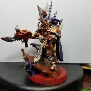Chaos, Khorn, Terminator Lord
