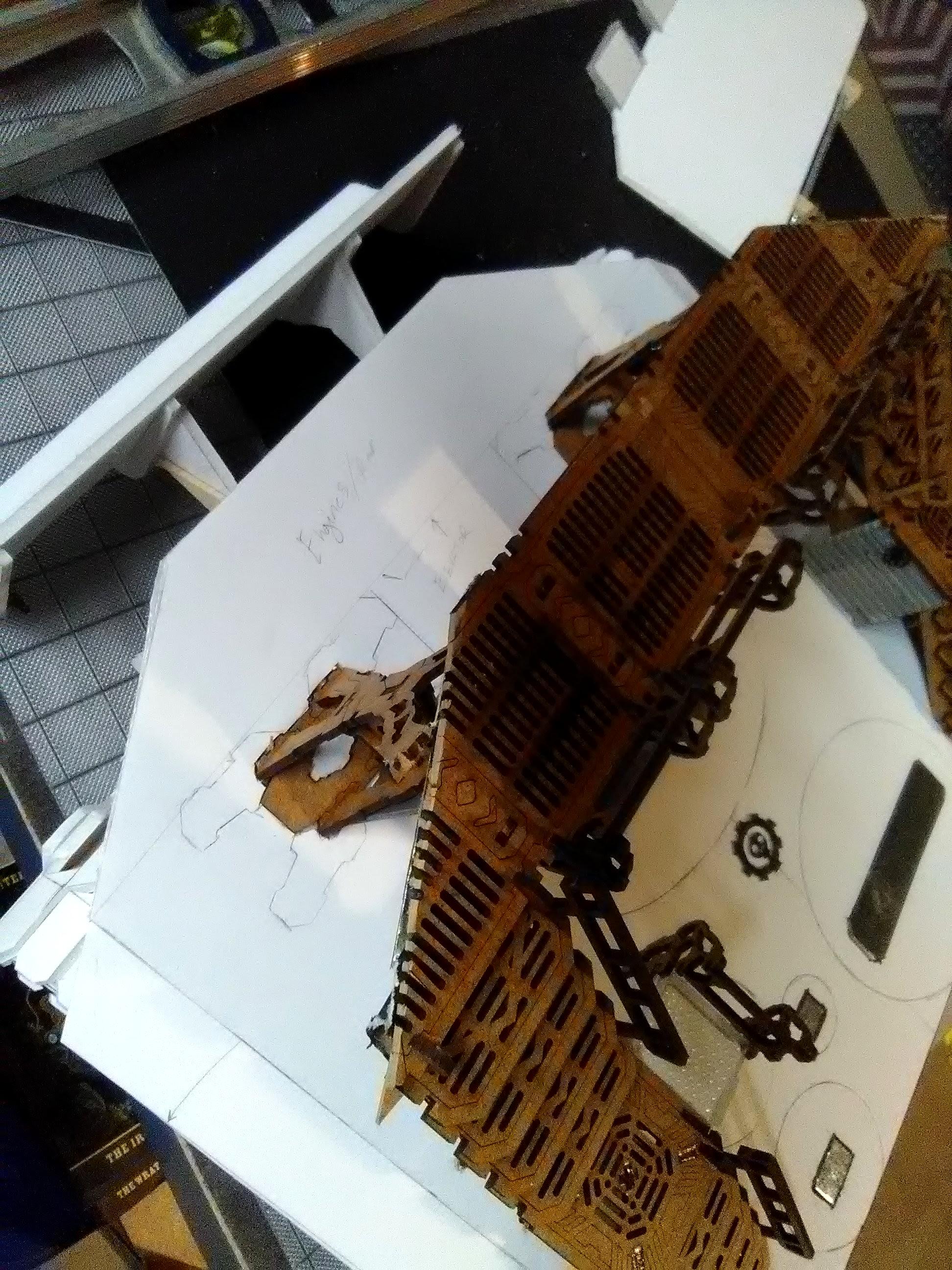 Stair cut