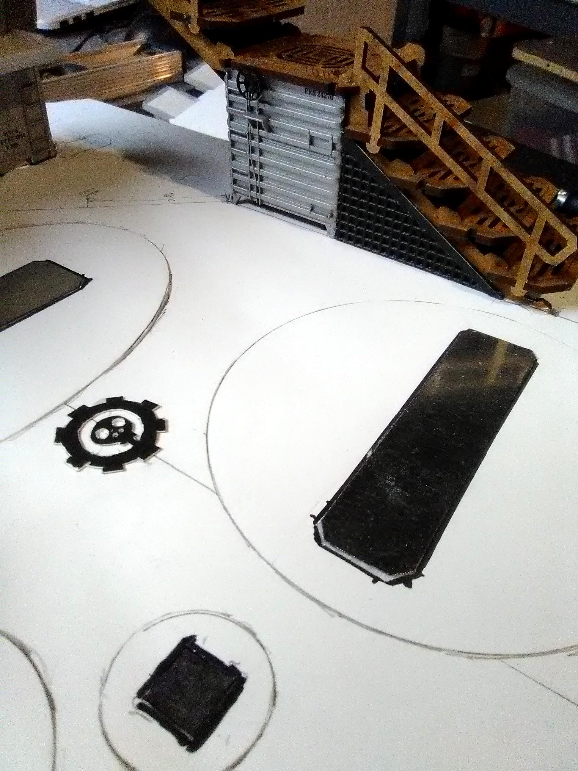 Metal Inlays