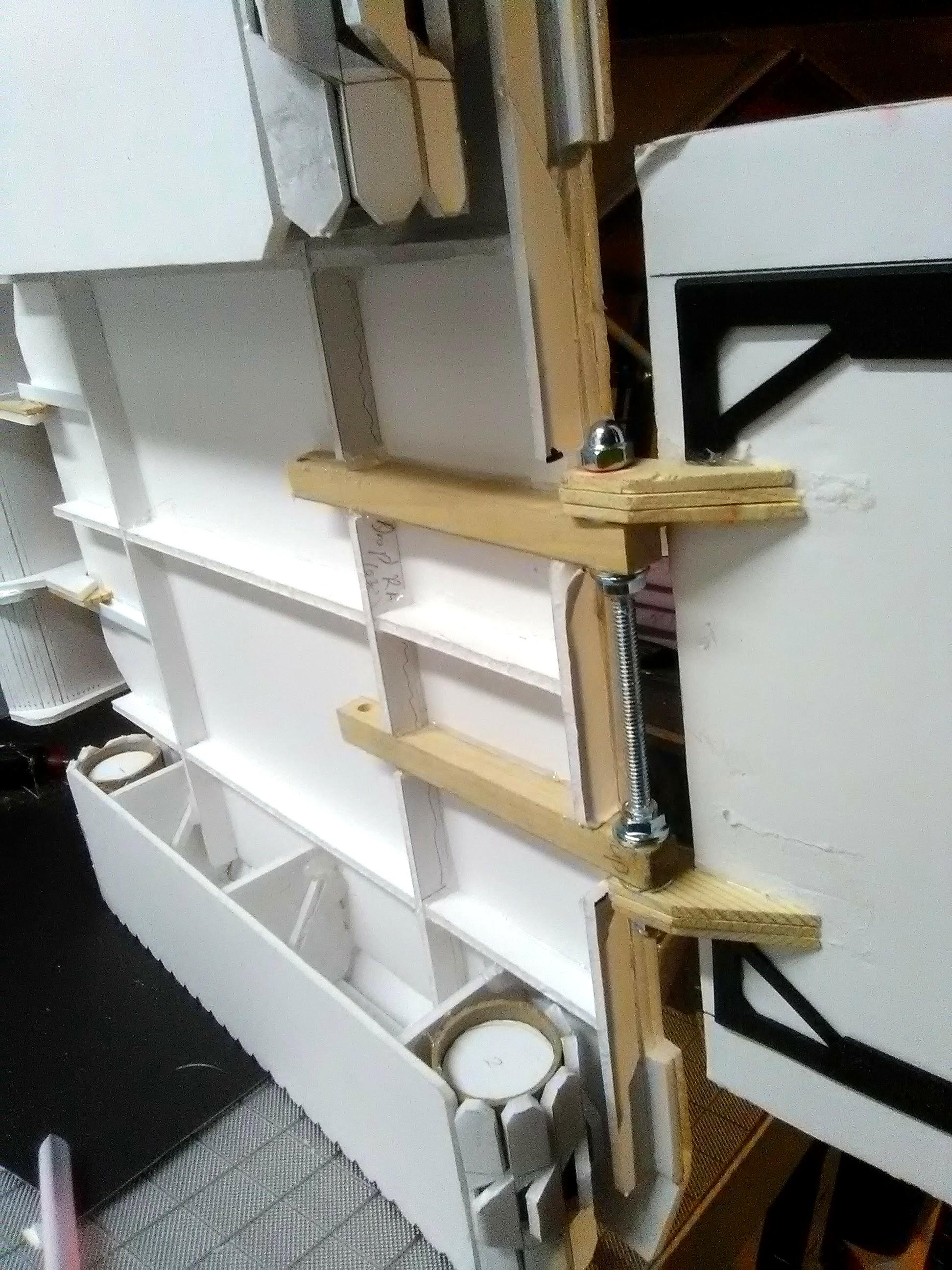 Hinge Structure