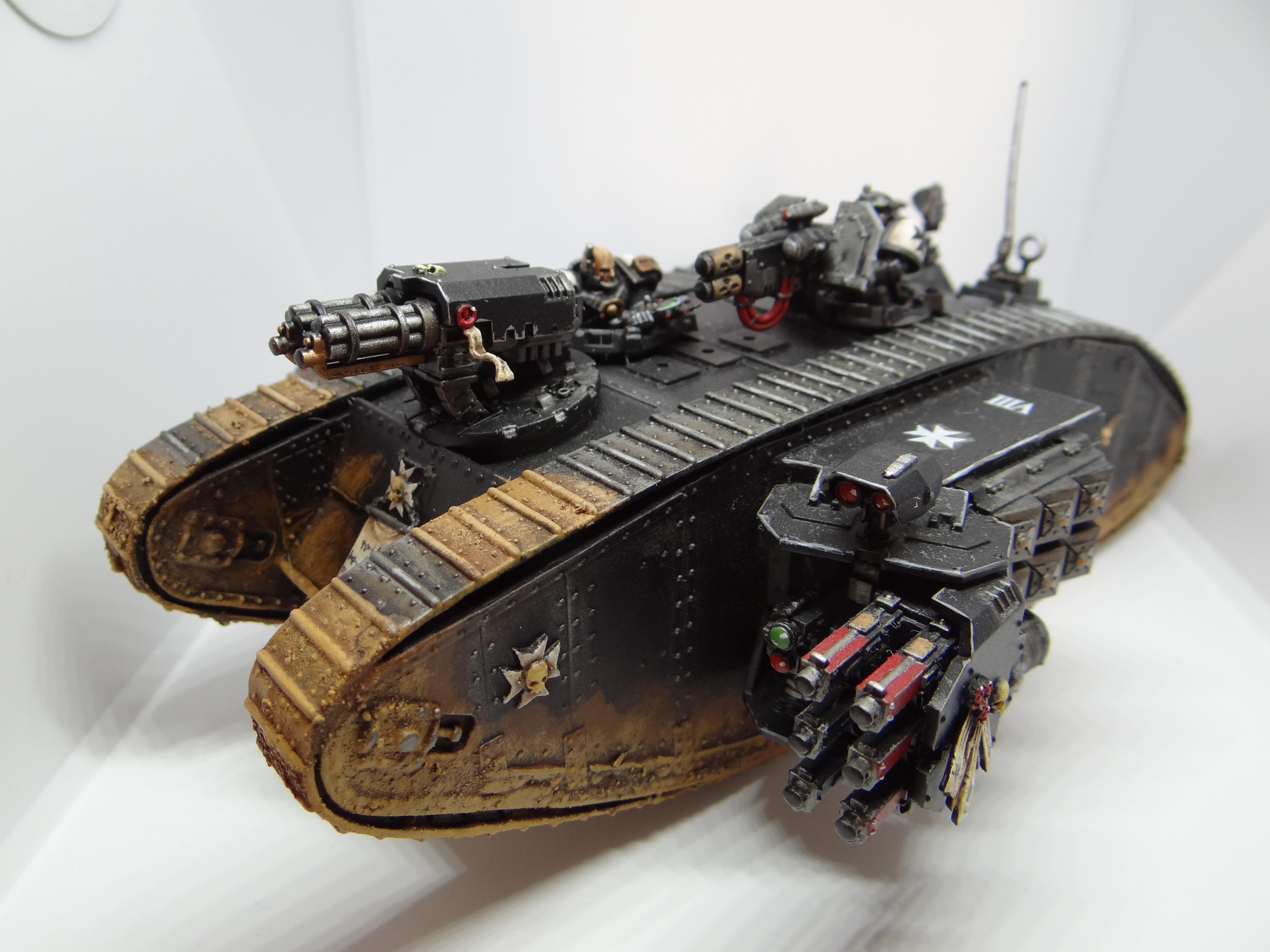 Black Templars, Land Raider, Proxy, Space Marines