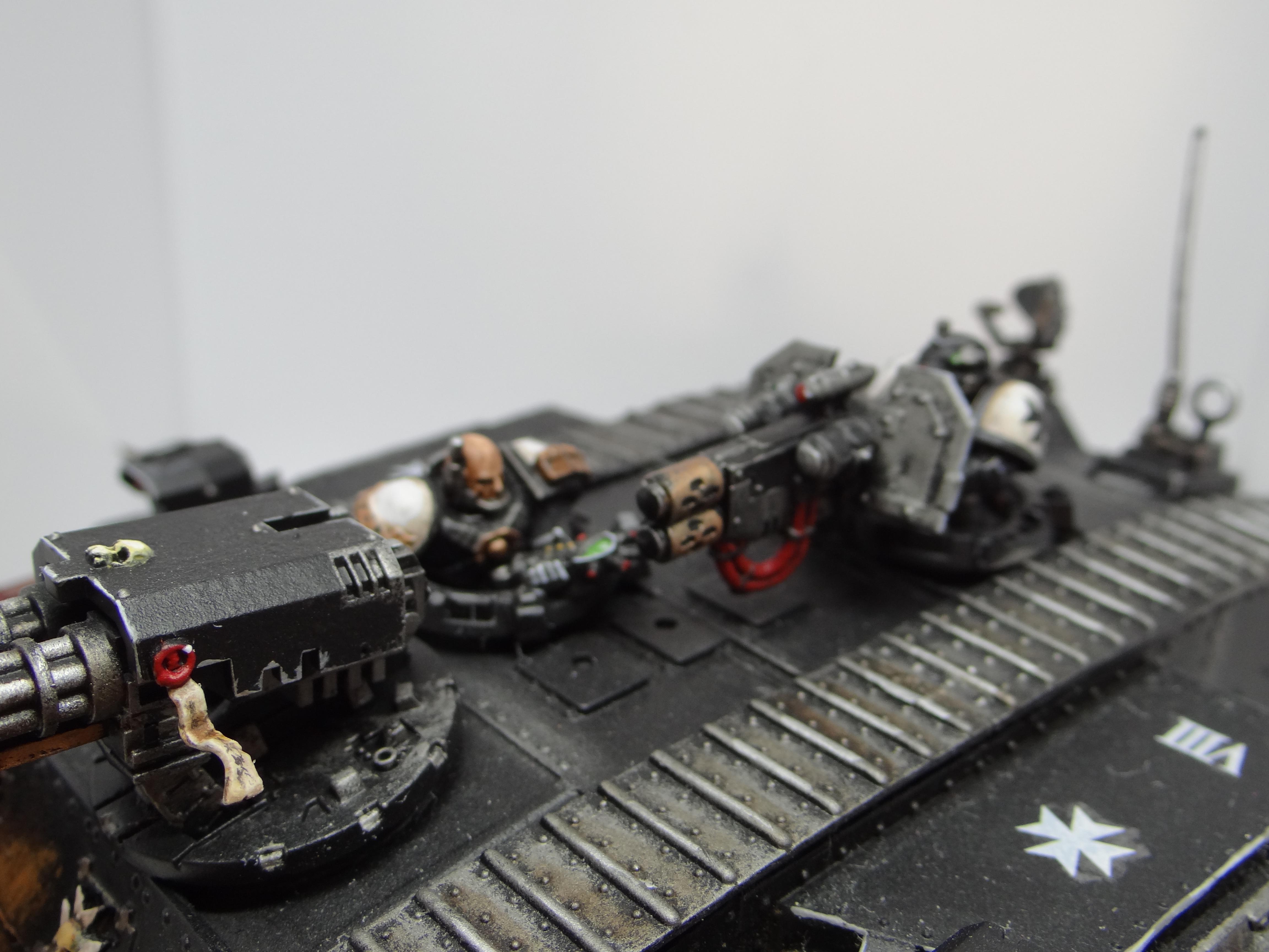 Black Templars, Land Raider, Proxy, Space Marines