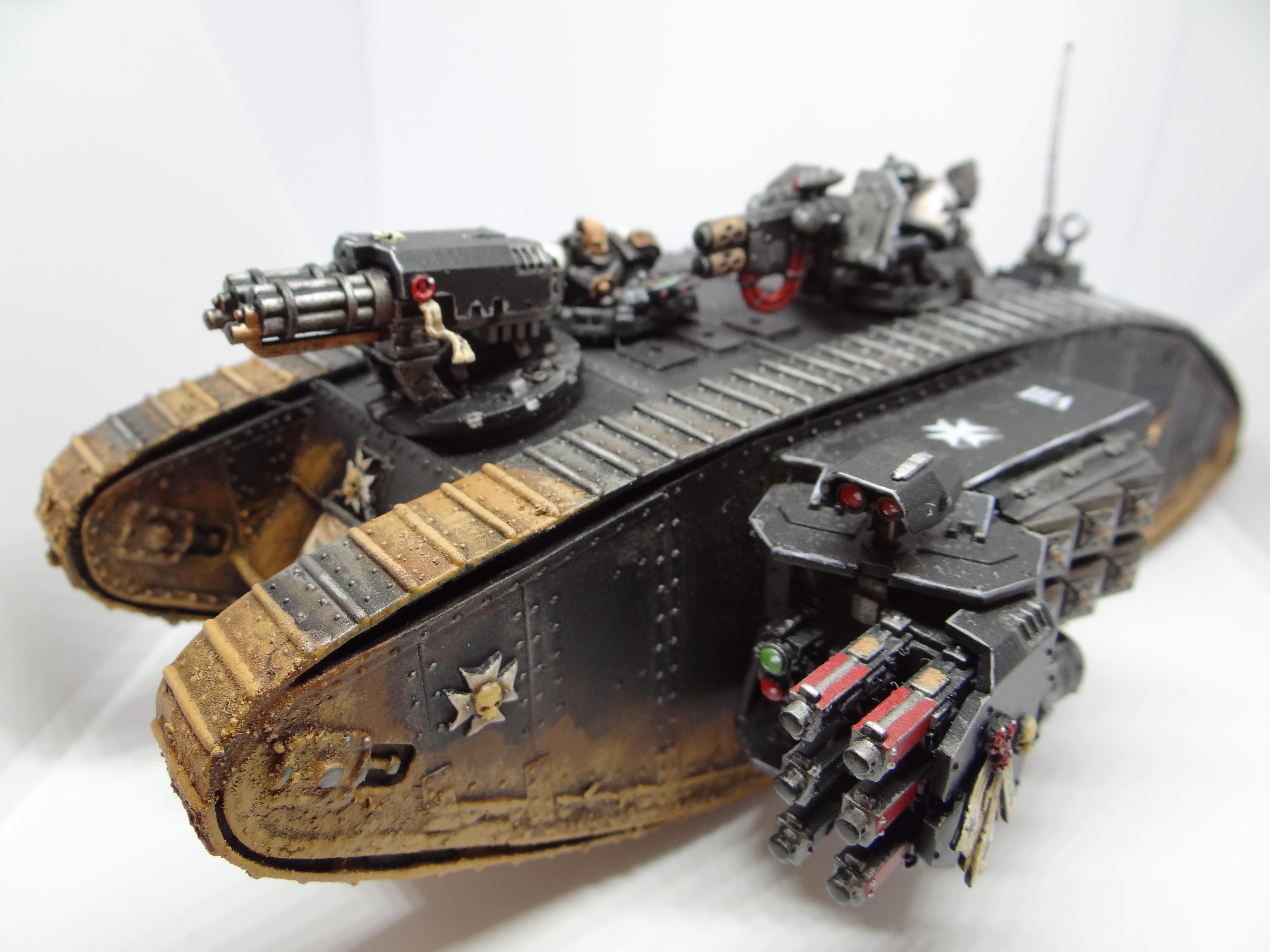 Black Templars, Land Raider, Proxy, Space Marines