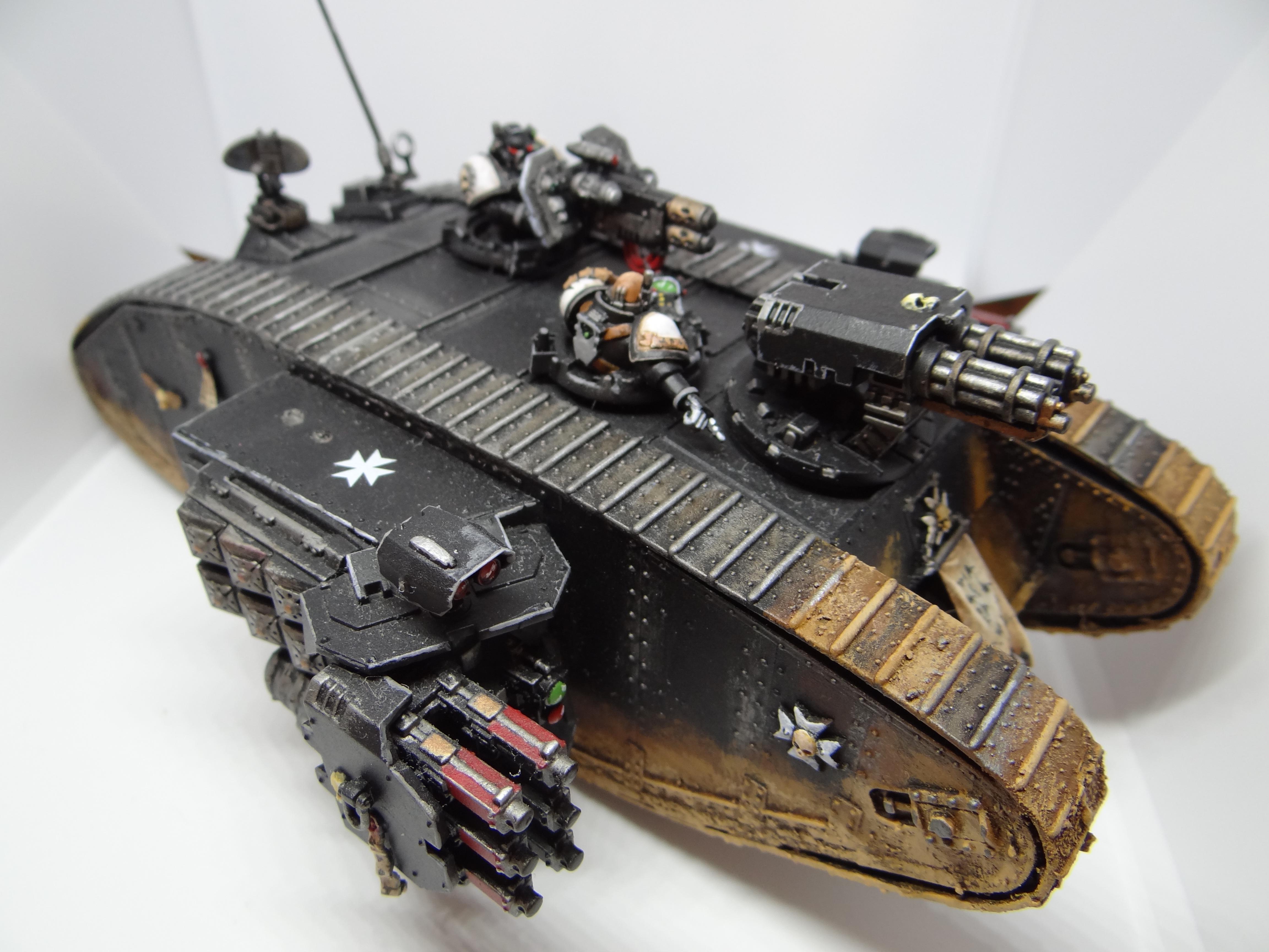 Black Templars, Land Raider, Proxy, Space Marines