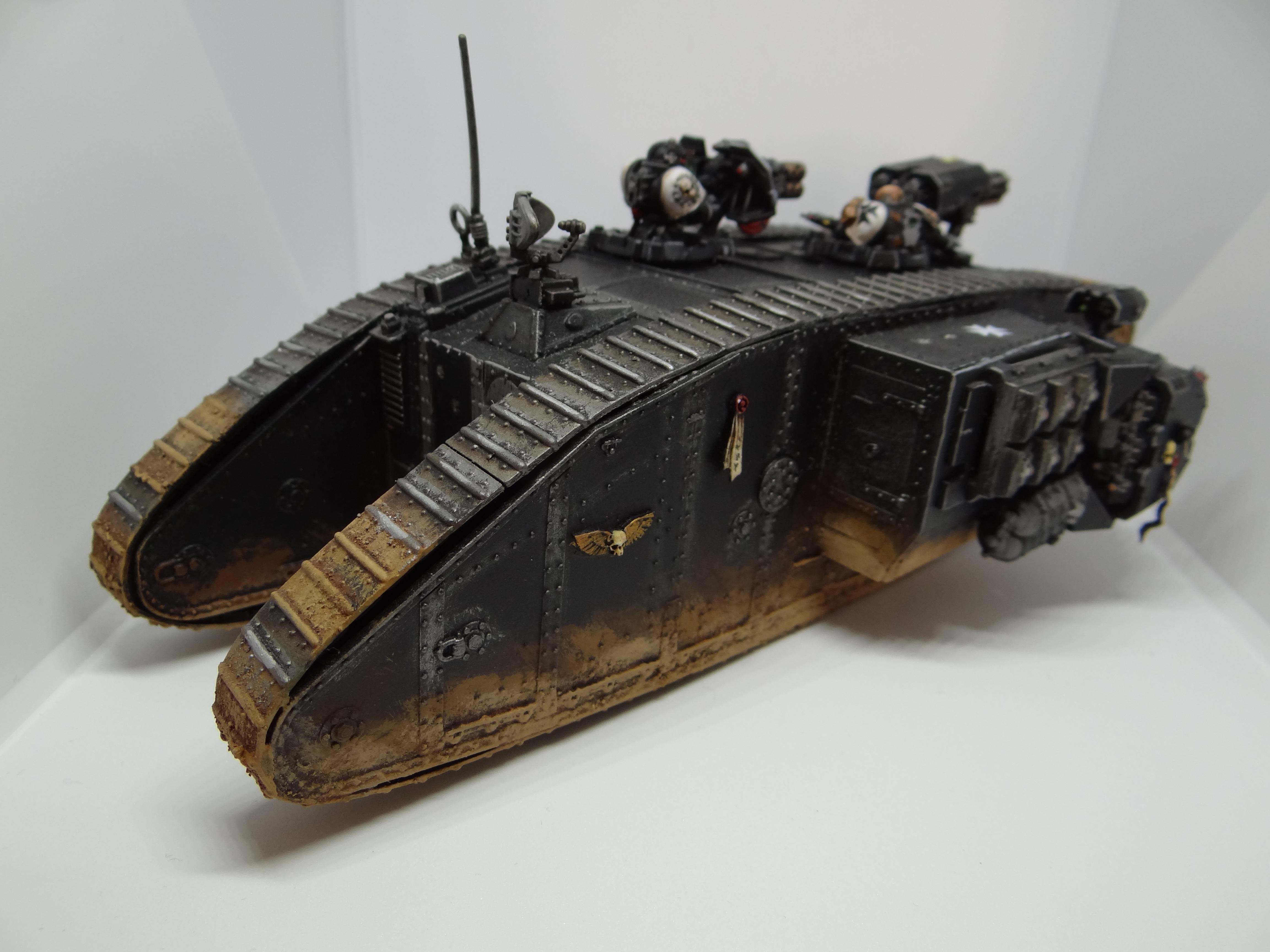 Black Templars, Land Raider, Proxy, Space Marines