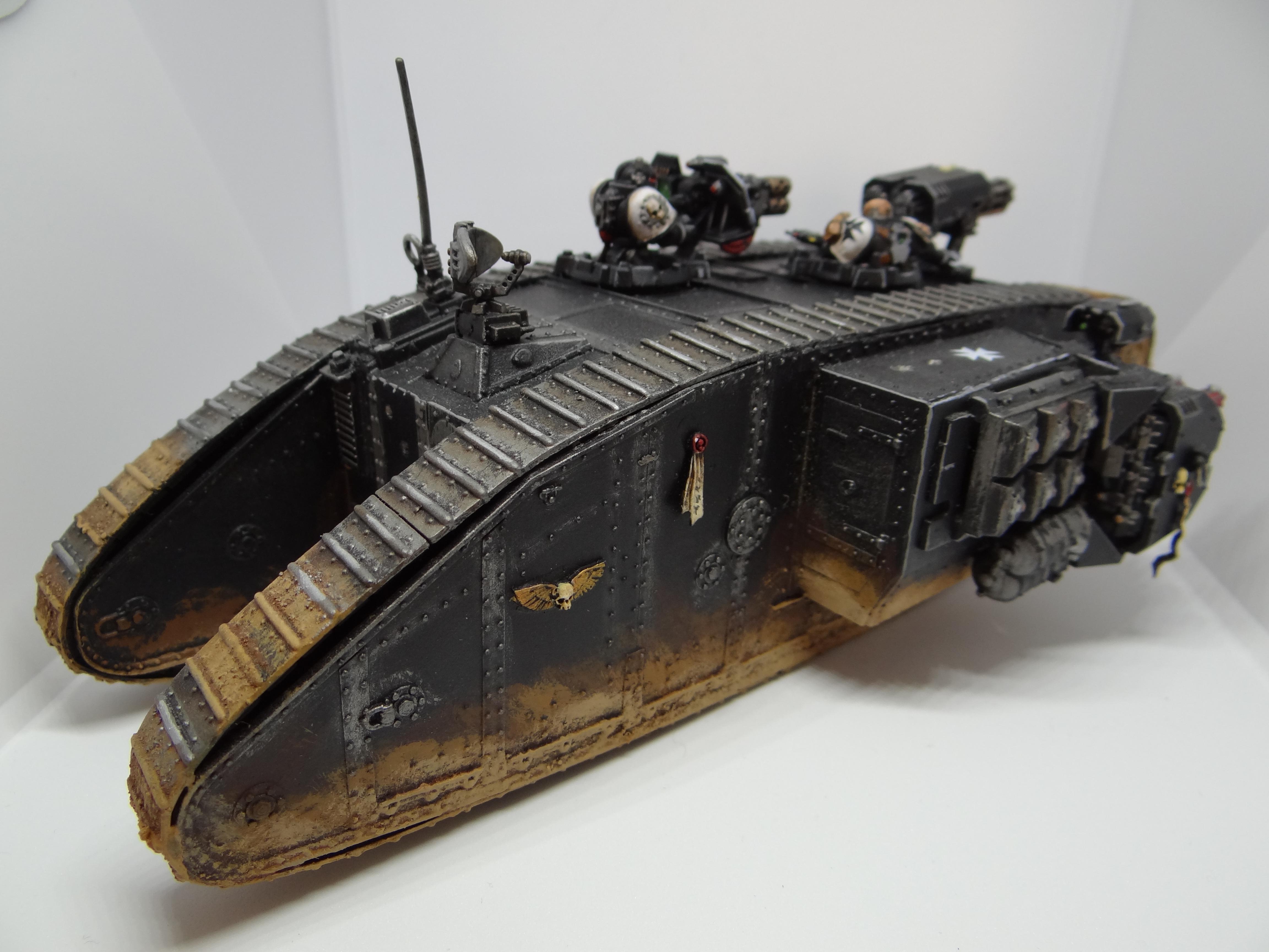 Black Templars, Land Raider, Proxy, Space Marines