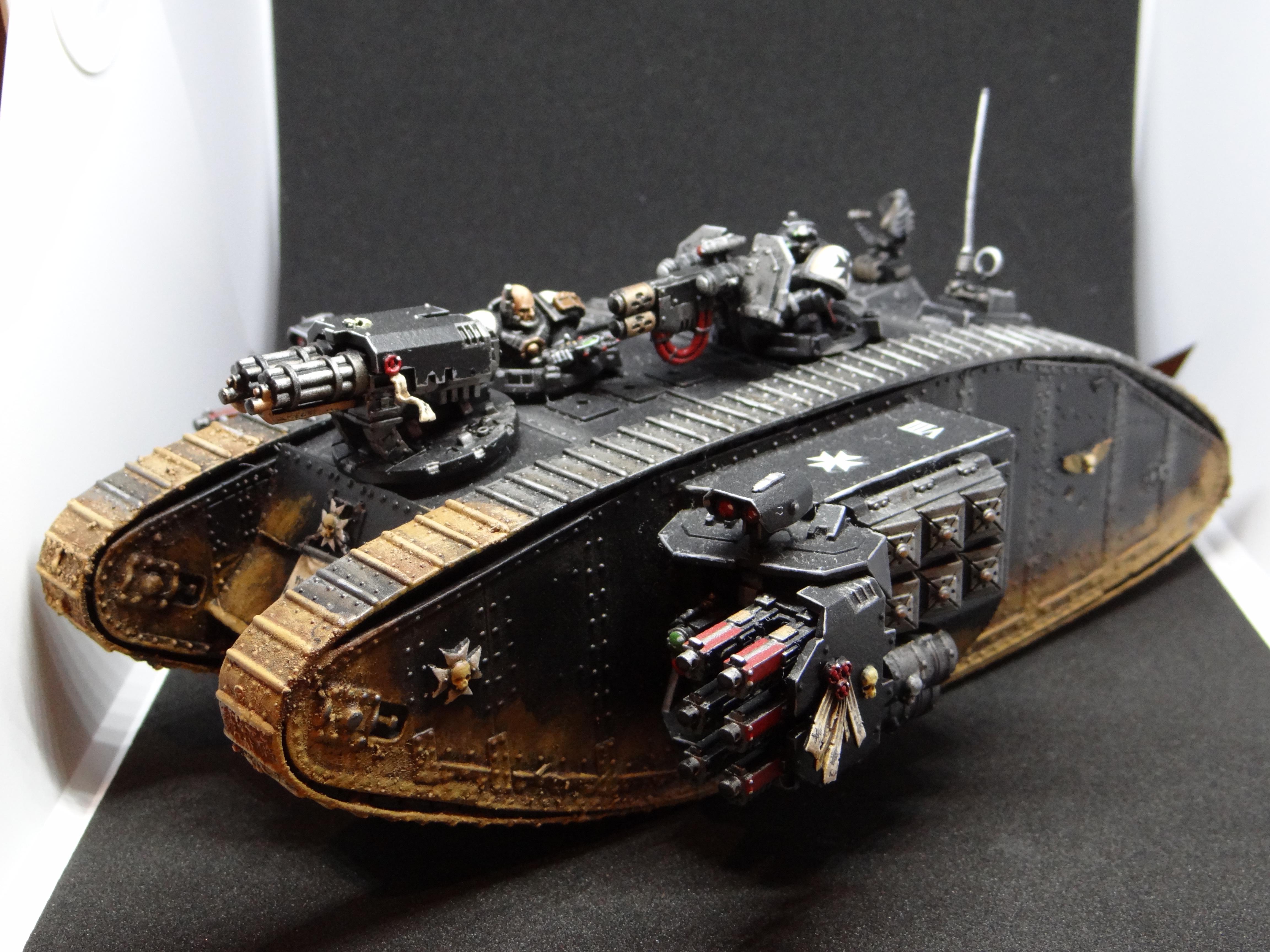 Black Templars, Female Tank, Land Raider, Proxy, Space Marines, Steam ...