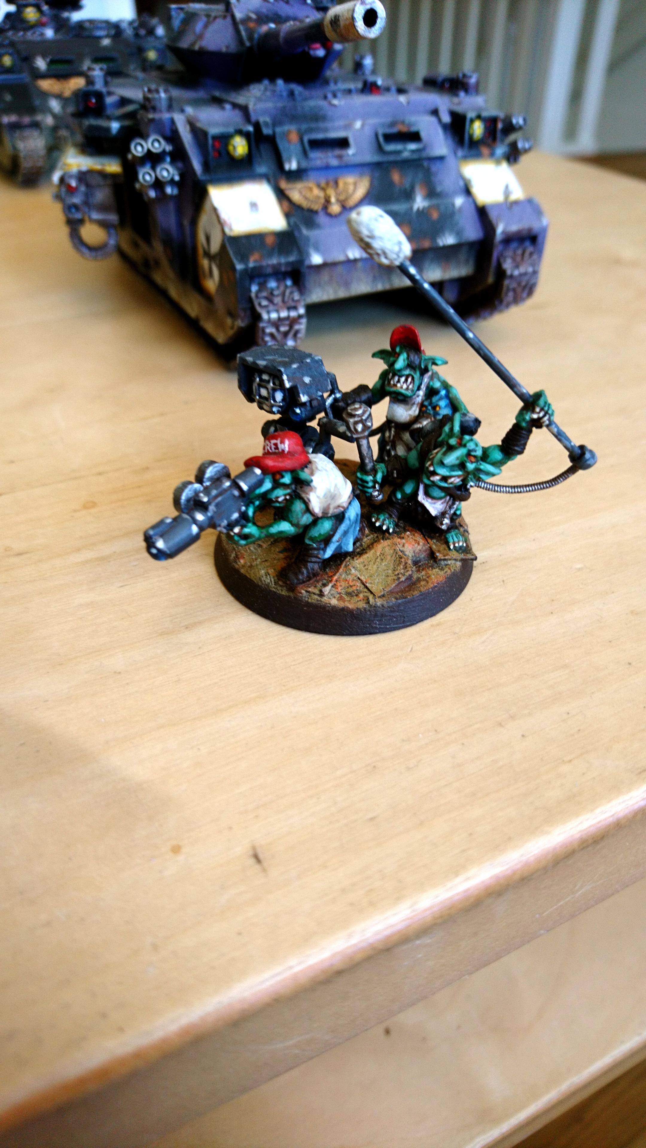 Conversion, Gretchin