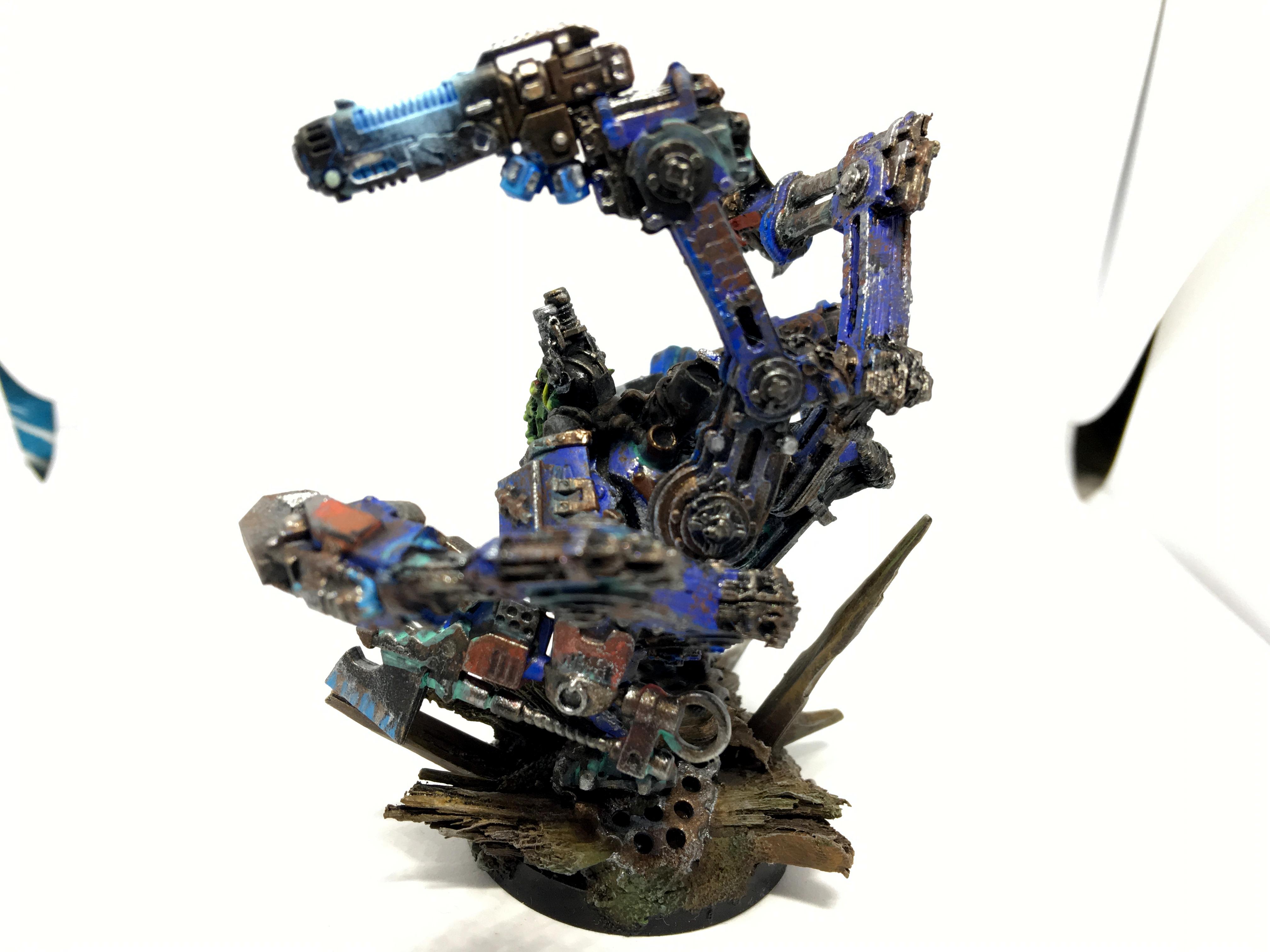 Bigmek, Mekboy, Orks, Warhammer 40,000, Warhammer Warhammer40k