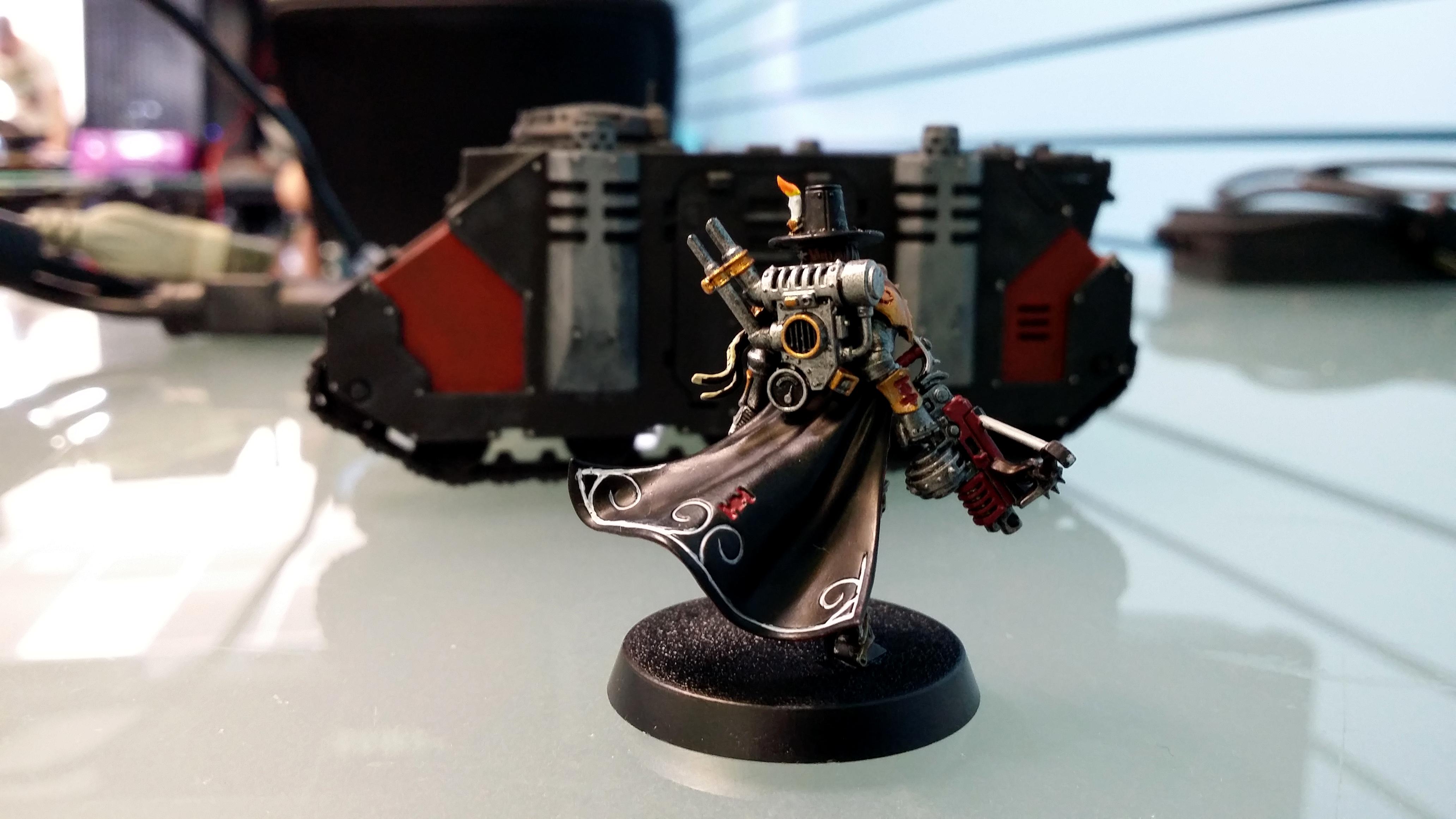 Greyfax, Hereticus, Inquisition, Inquisitor, Ordos, Warhammer 40,000, Warhammer Fantasy