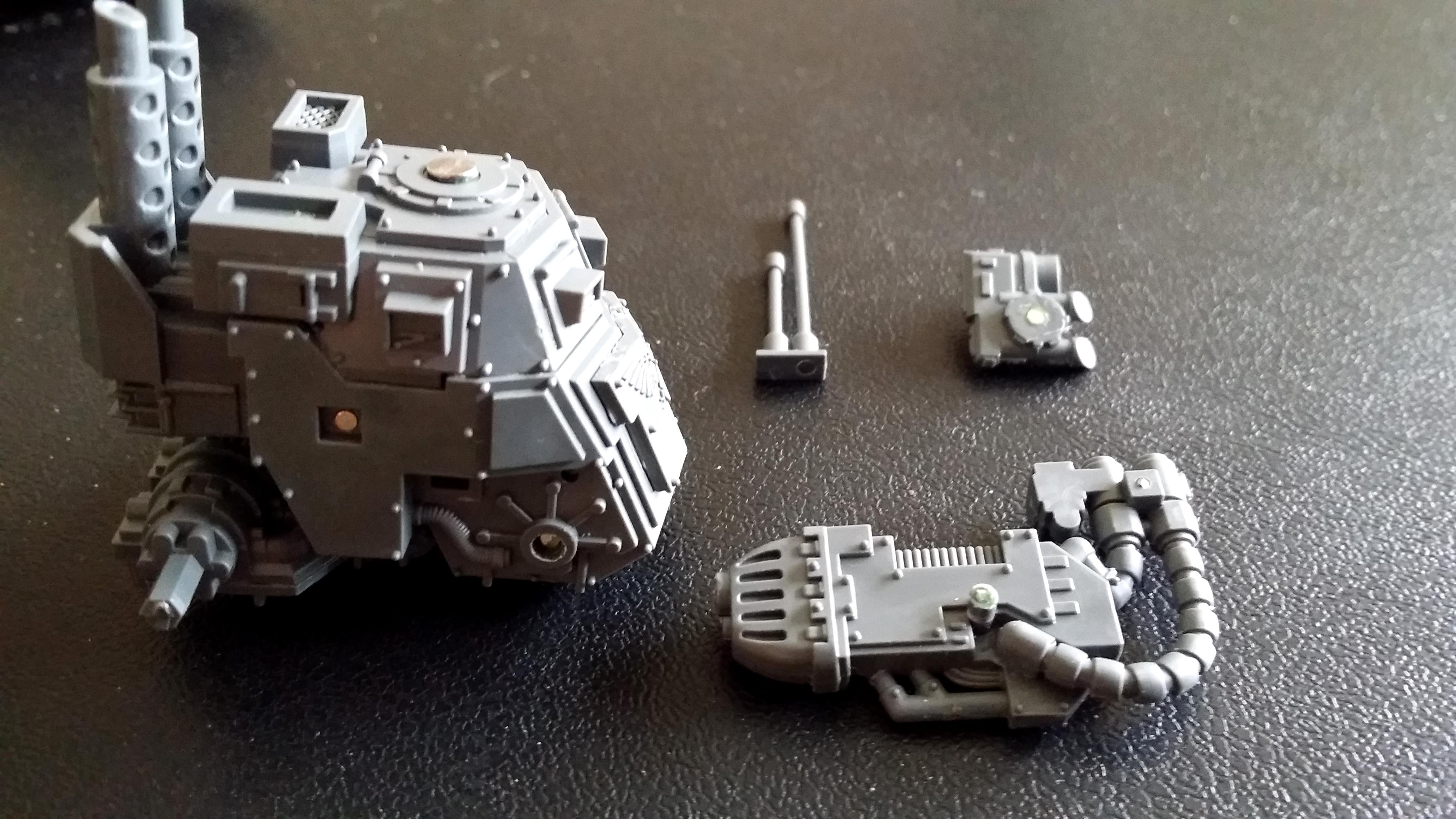 Armored, Armoured, Astra Militarum, Cadians, Imperial Guard, Sentinel, Warhammer 40,000, Warhammer Fantasy