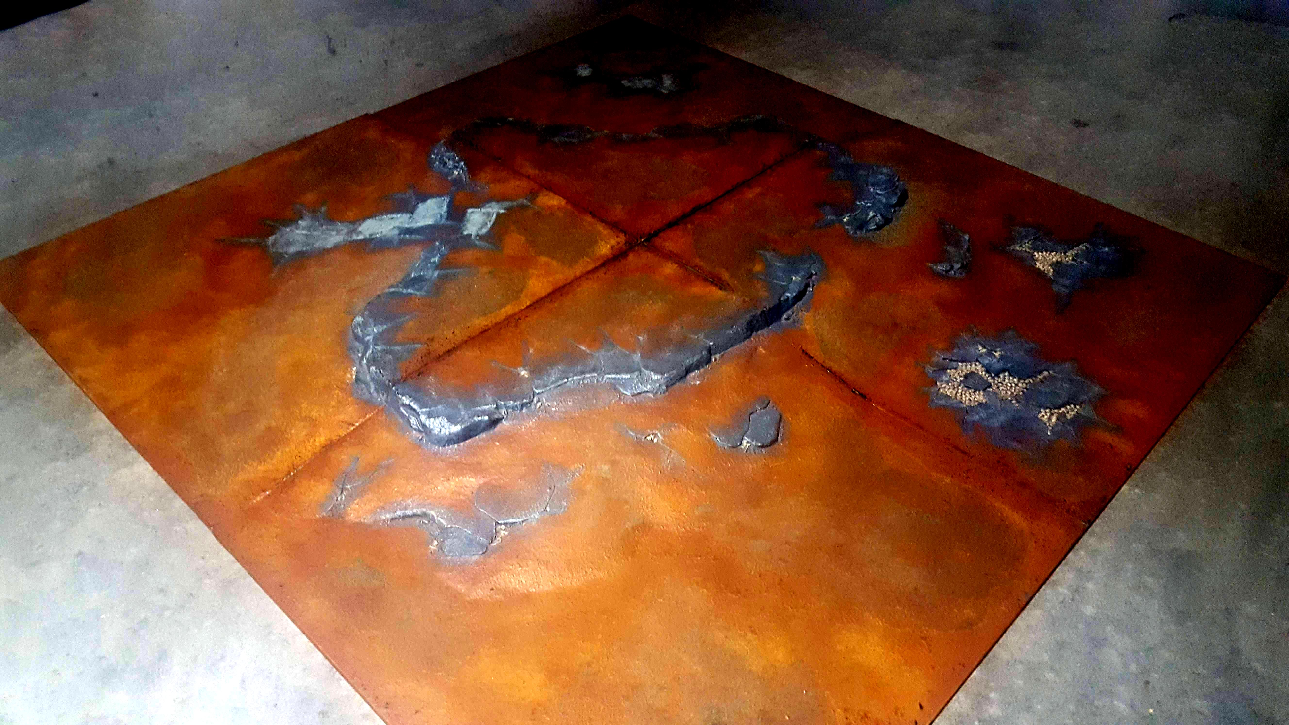 Realms of Battle boards in better condition