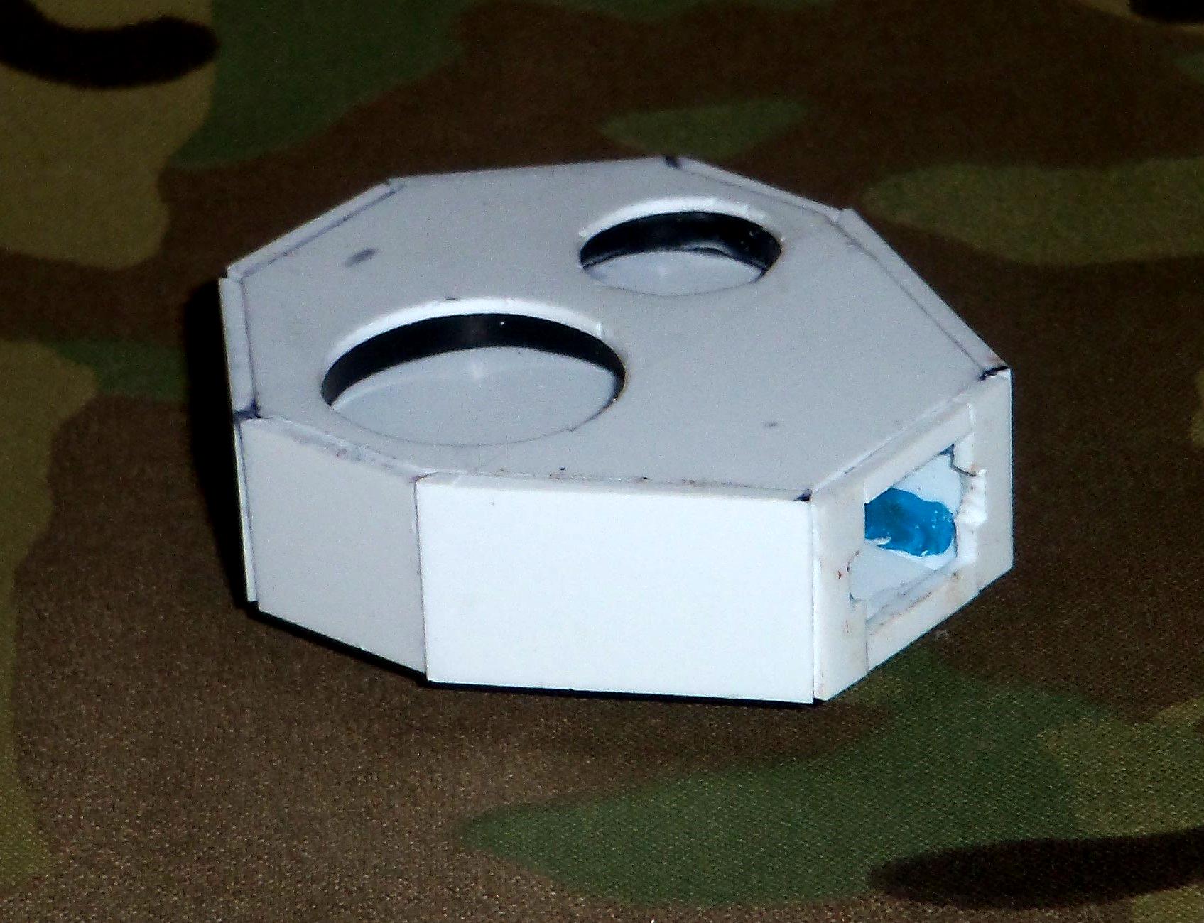 Armor, E-50, E-75, E50, E75, Germans, Guard, Imperial, Prototype, Science-fiction, Scratch Build, Tank, Turret, Warhammer 40,000, Warhammer Fantasy, Weird War, World War 2