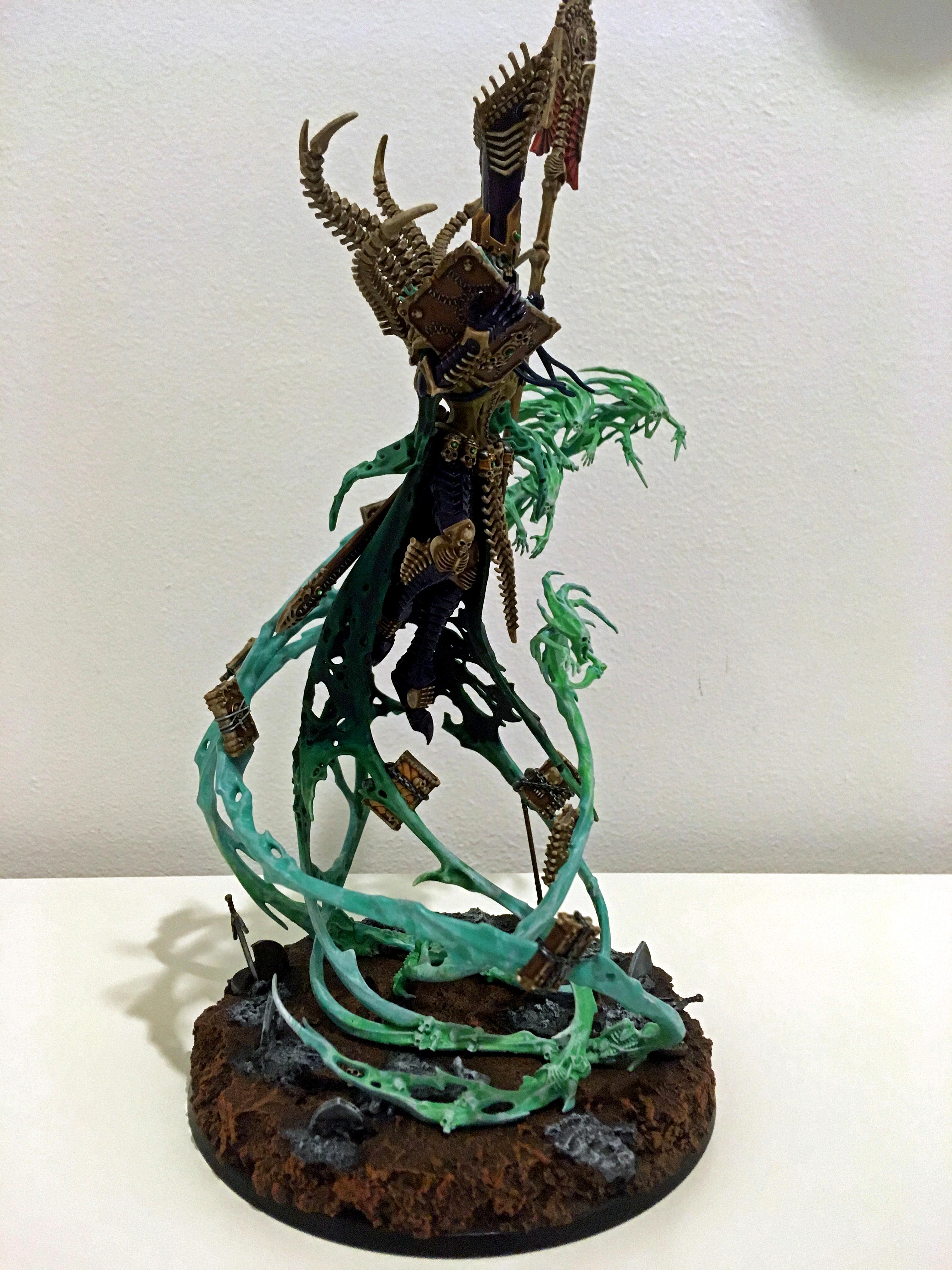 Death, Nagash, Undead