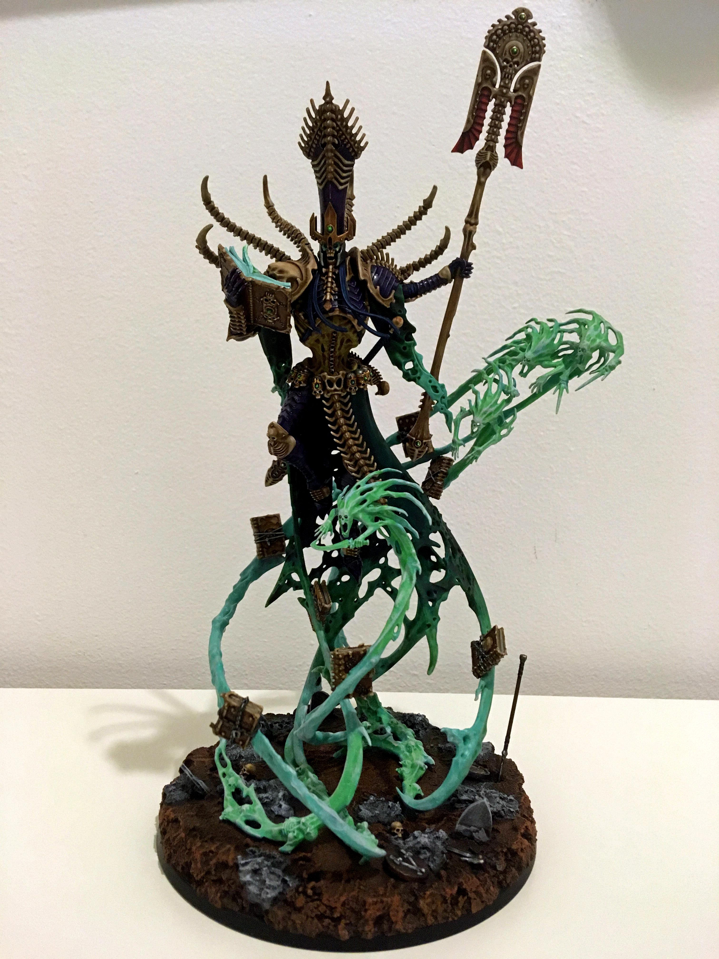 Death, Nagash, Undead