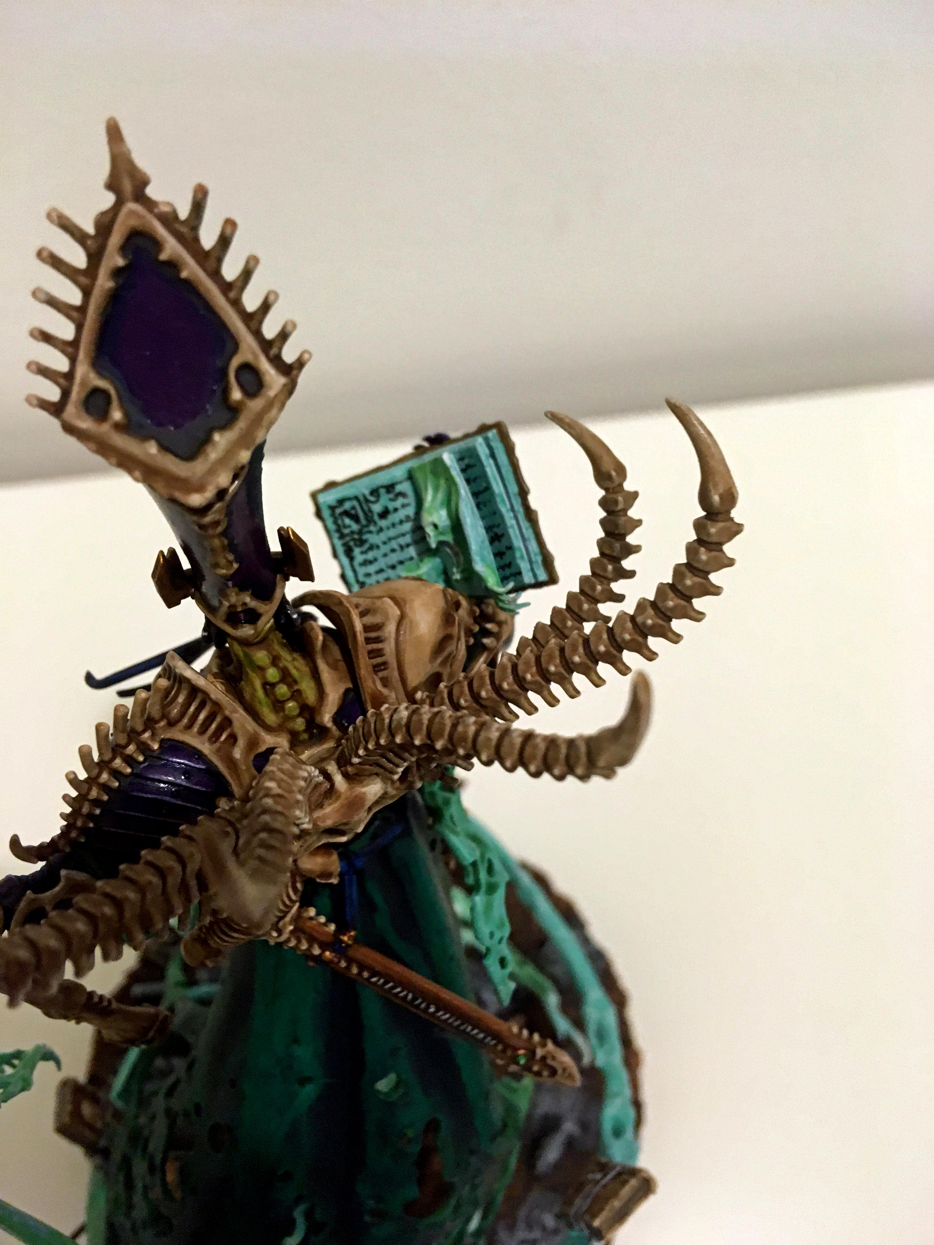 Death, Nagash, Undead