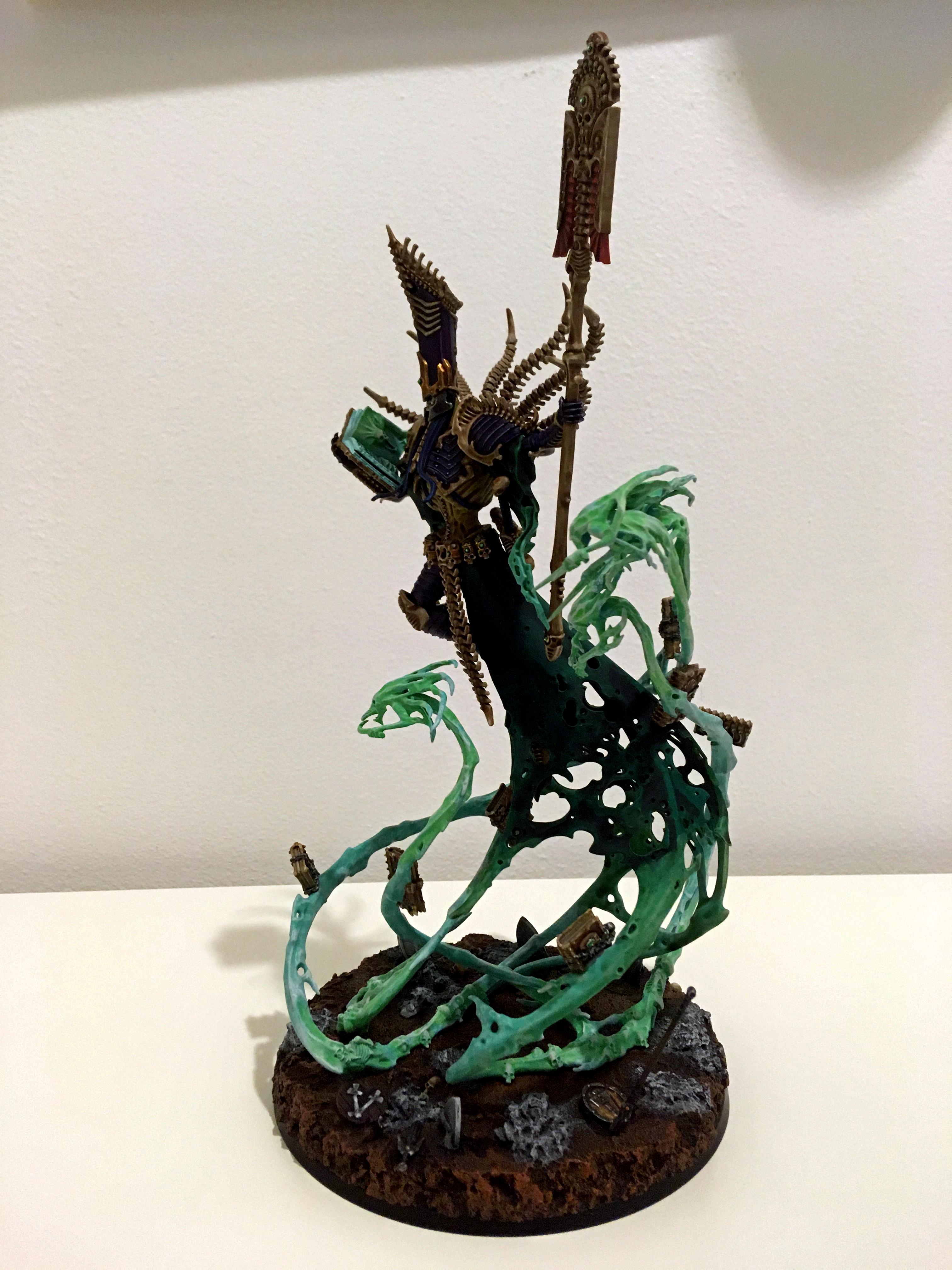 Death, Nagash, Undead