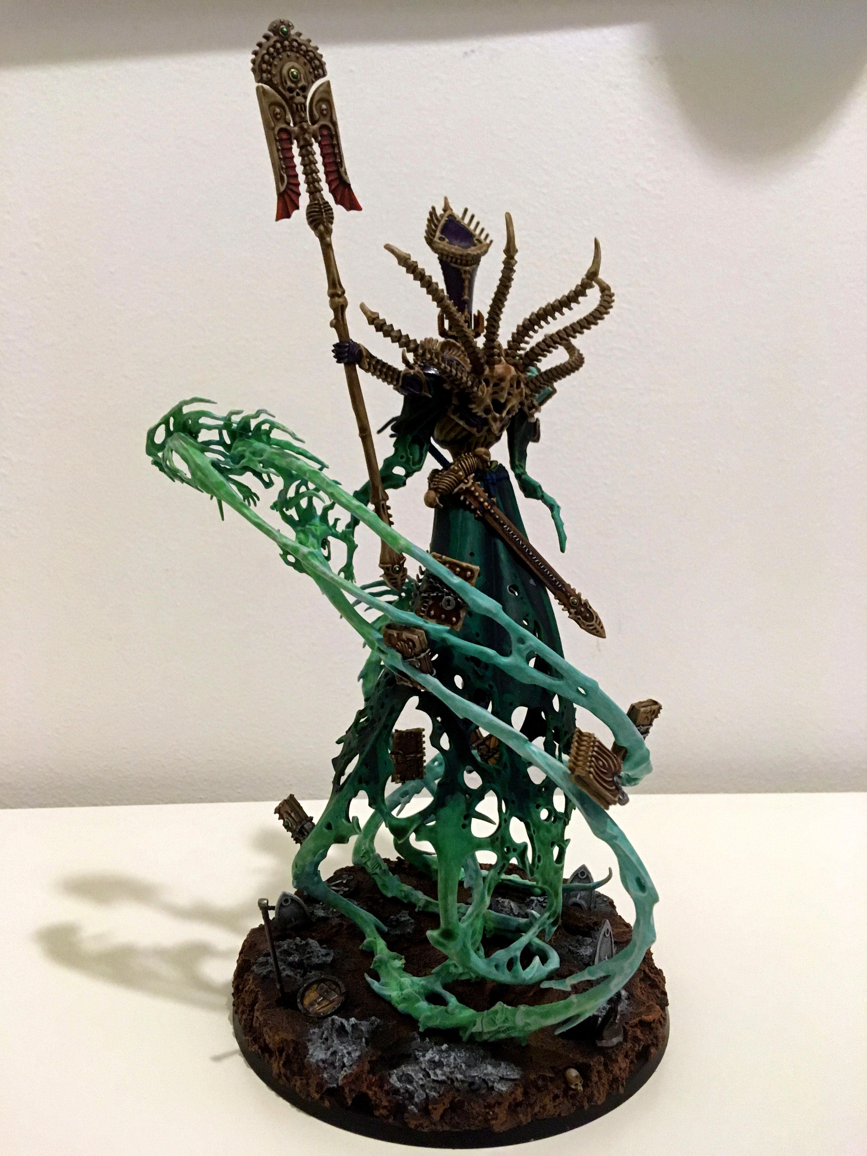 Death, Nagash, Undead