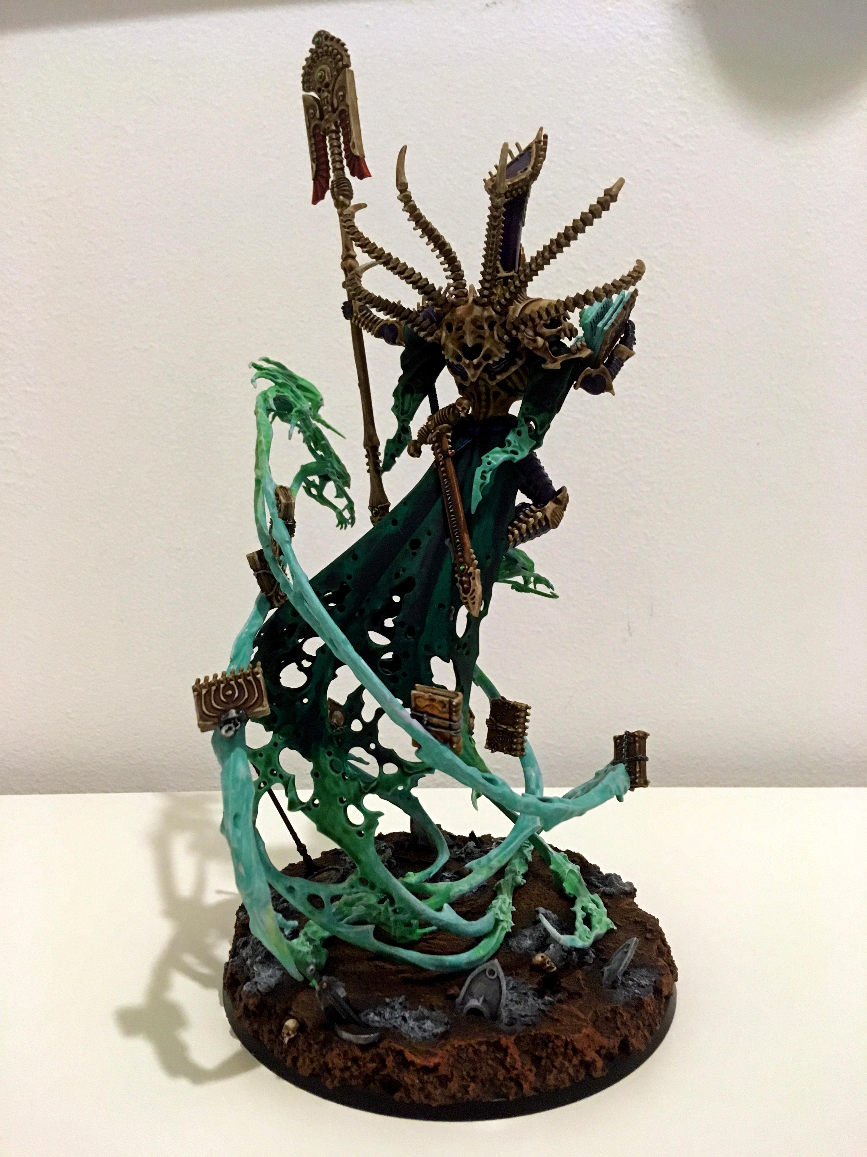 Death, Nagash, Undead