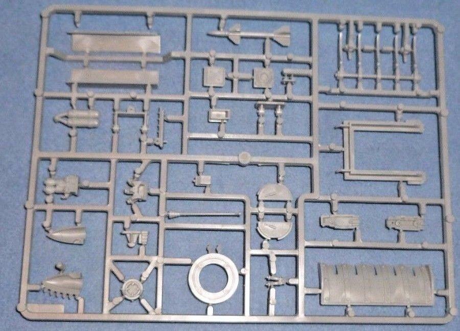 Astra Militarum, Hunter Killer, Imperial Guard, Missile, Plastic, Warhammer 40,000