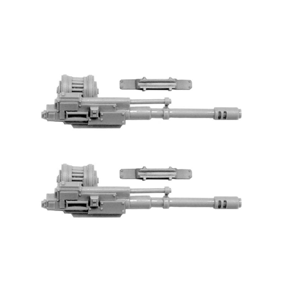 Aircraft Weapons, Forge World, Resin