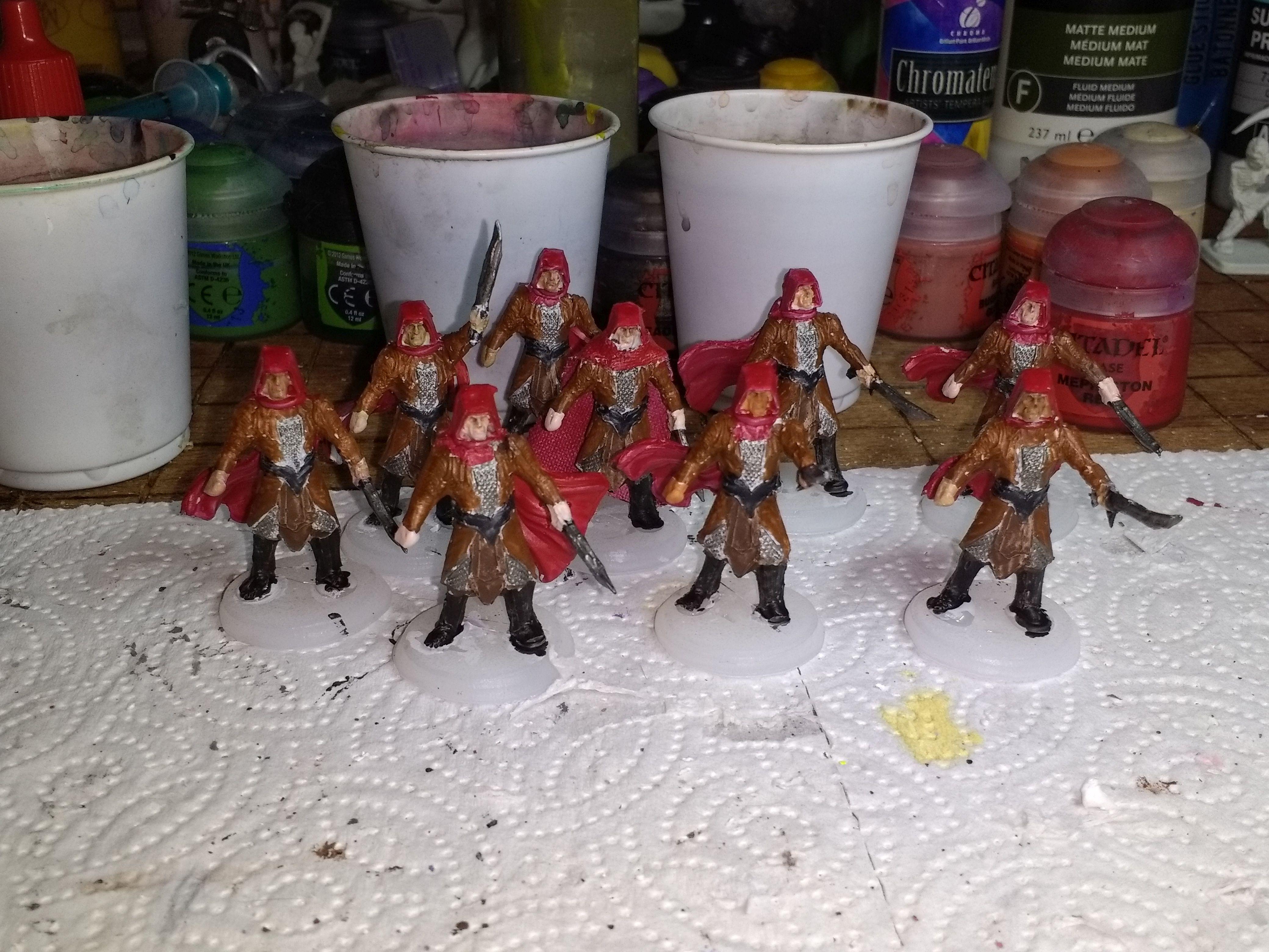 Dungeons And Dragons