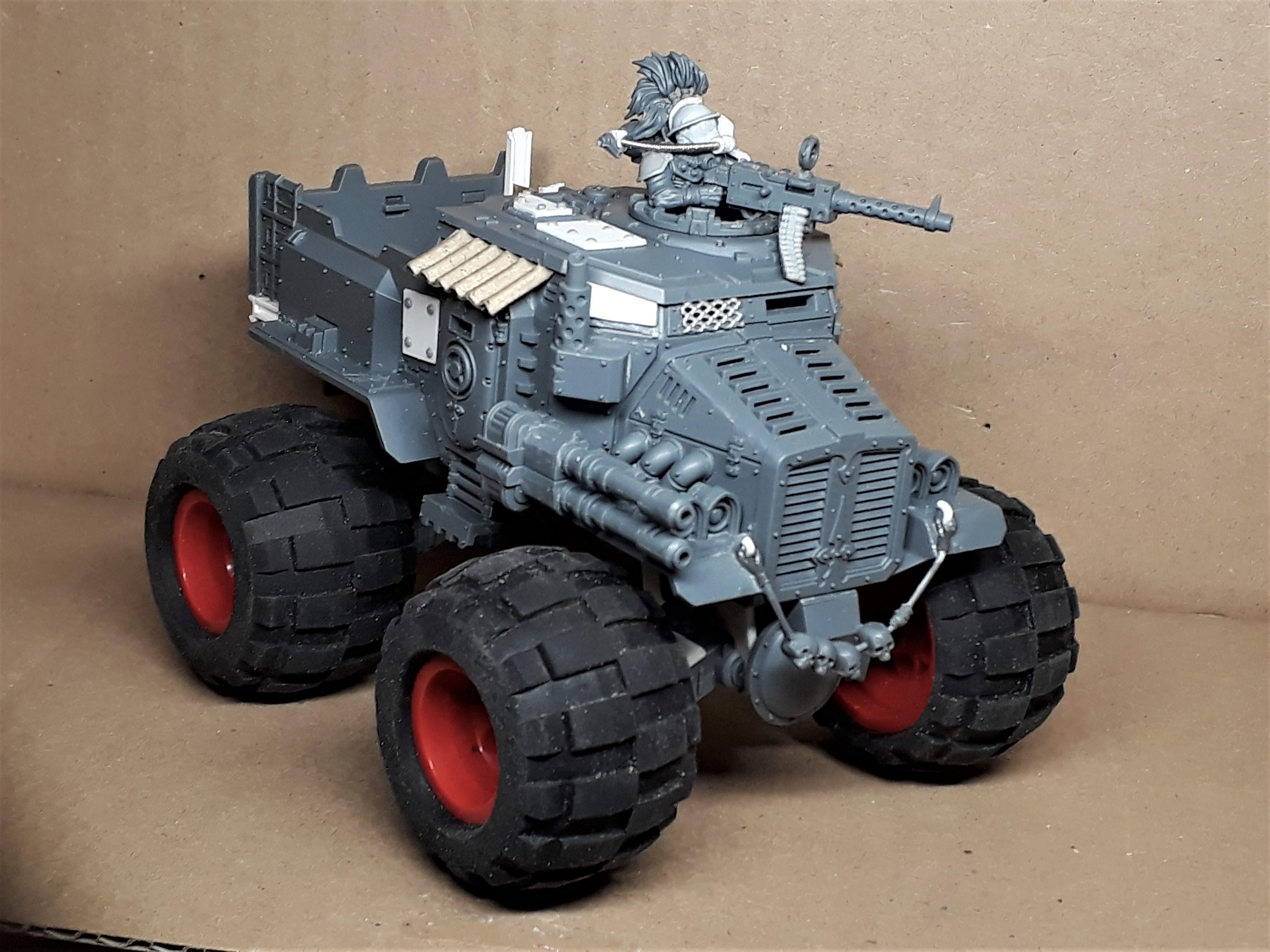 Taurox - Taurox - Gallery - DakkaDakka